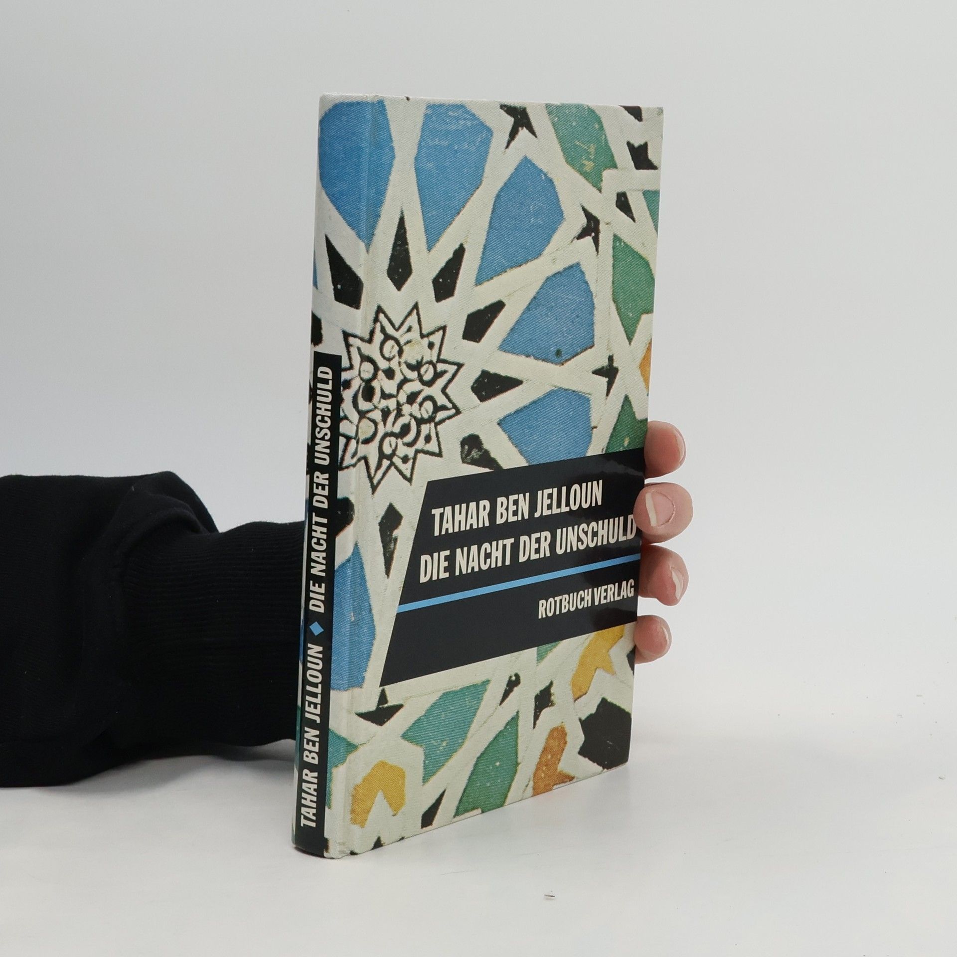 Tahar Ben Jelloun Die Nacht der Unschuld