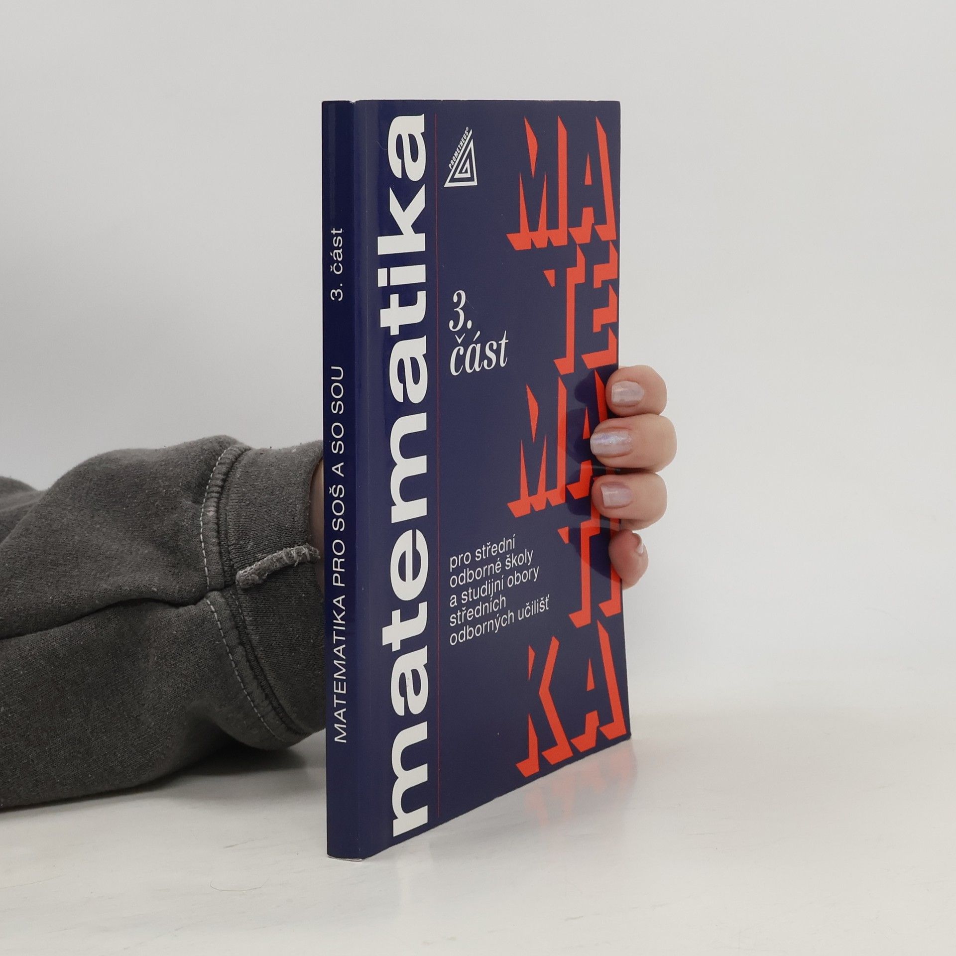Matematika 3. část