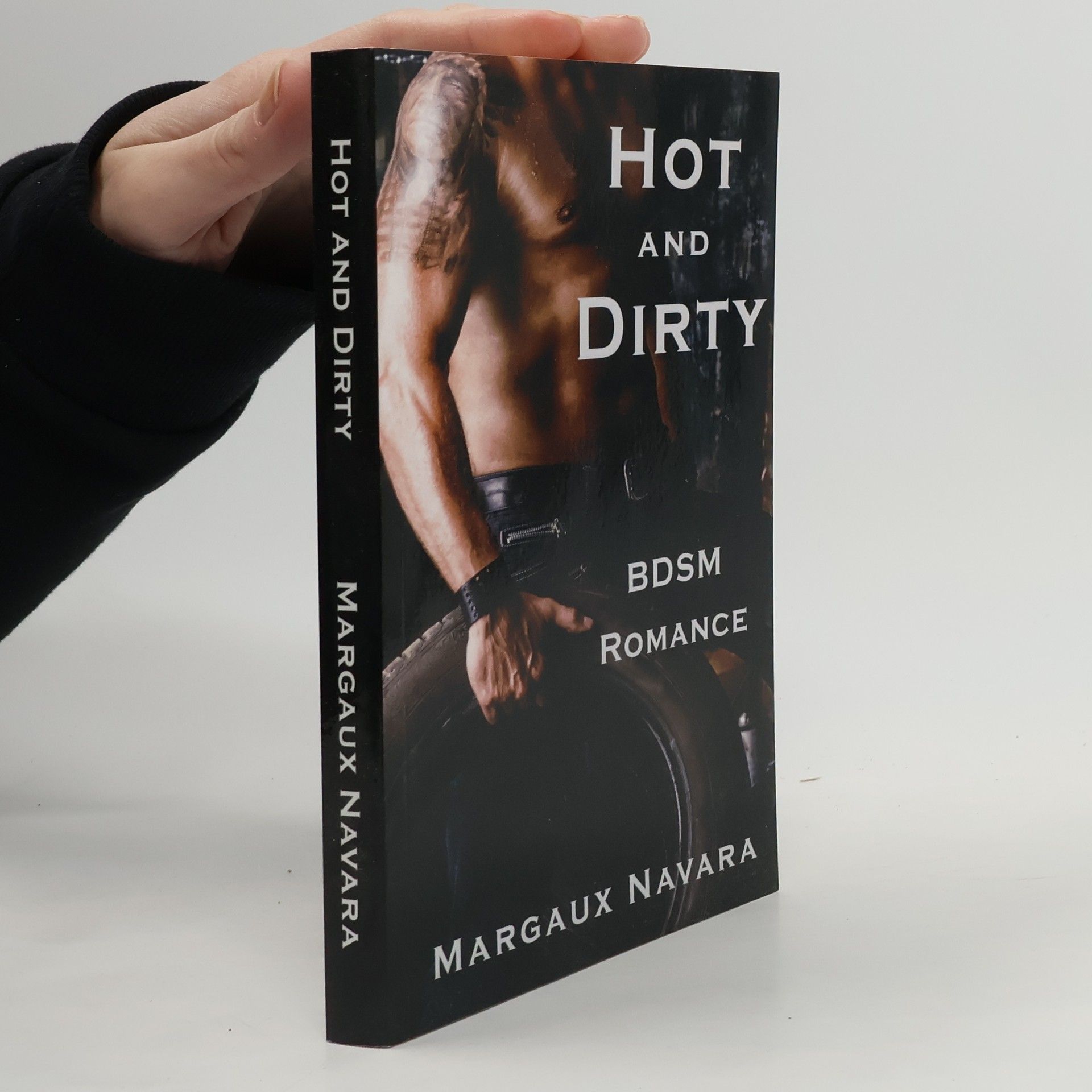 Margaux Navara Hot and Dirty
