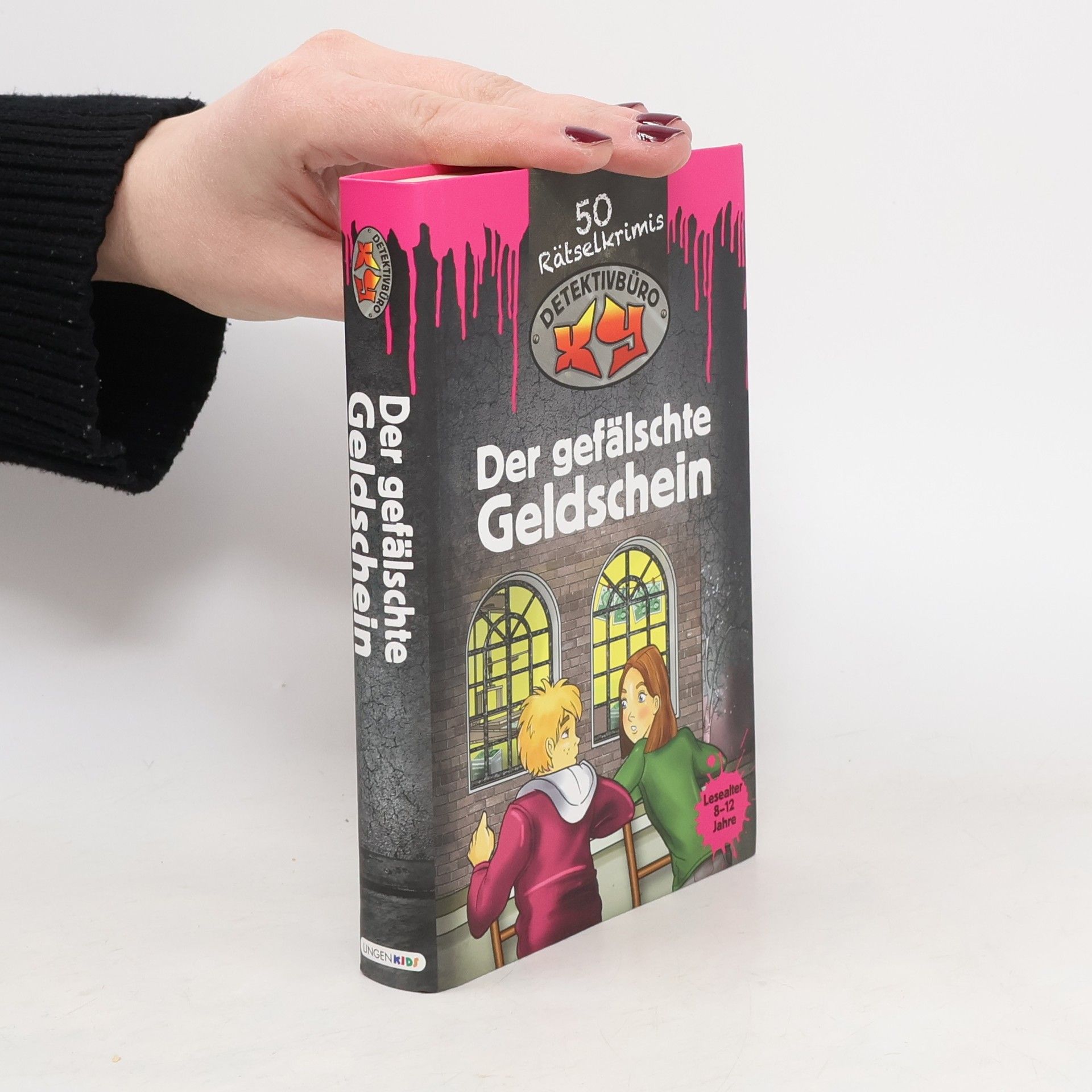 Autorenkollektiv Der gefälschte Geldschein