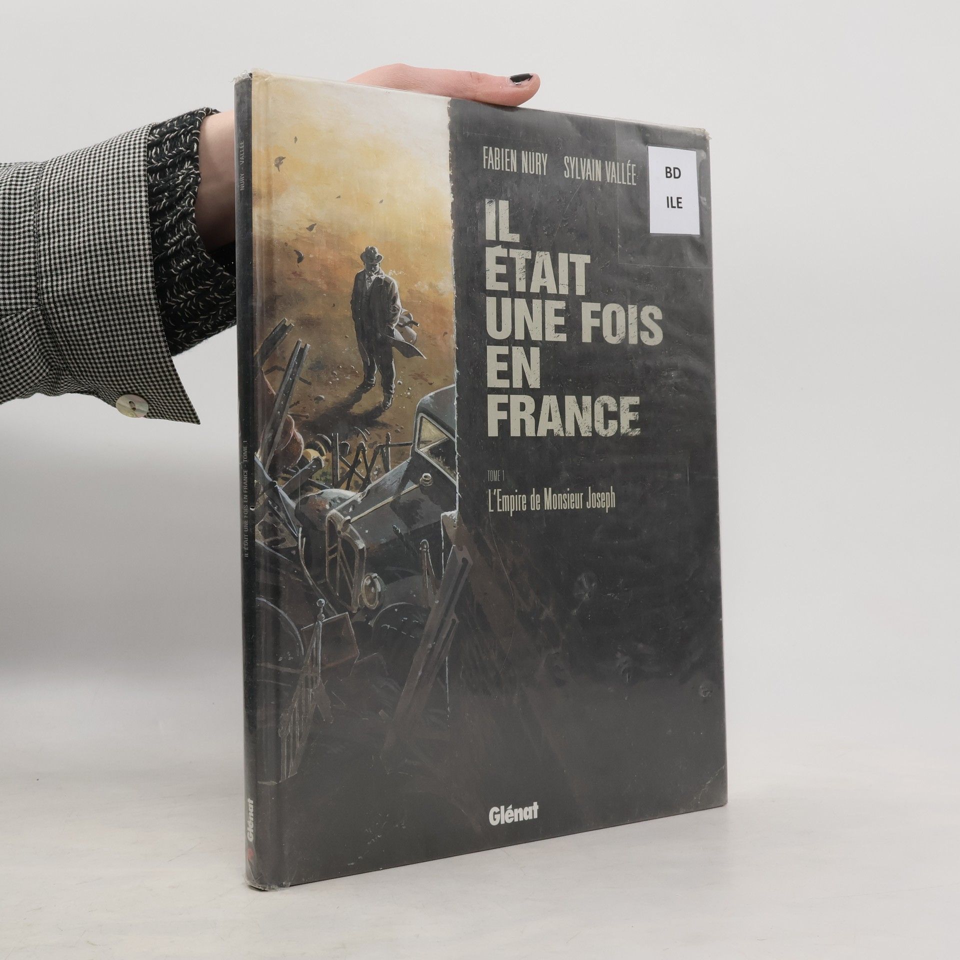 L'empire de Monsieur Joseph