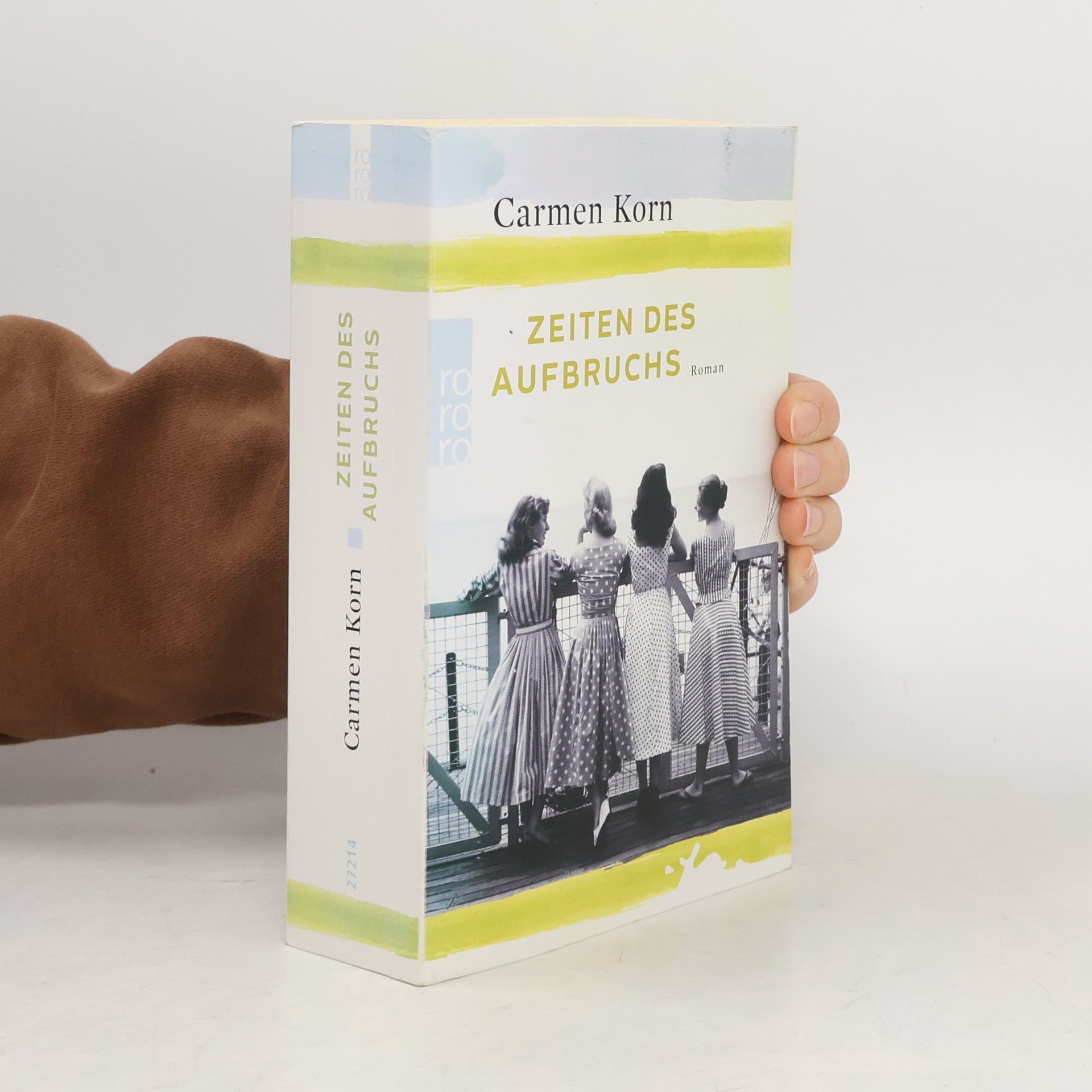 Carmen Korn Zeiten des Aufbruchs