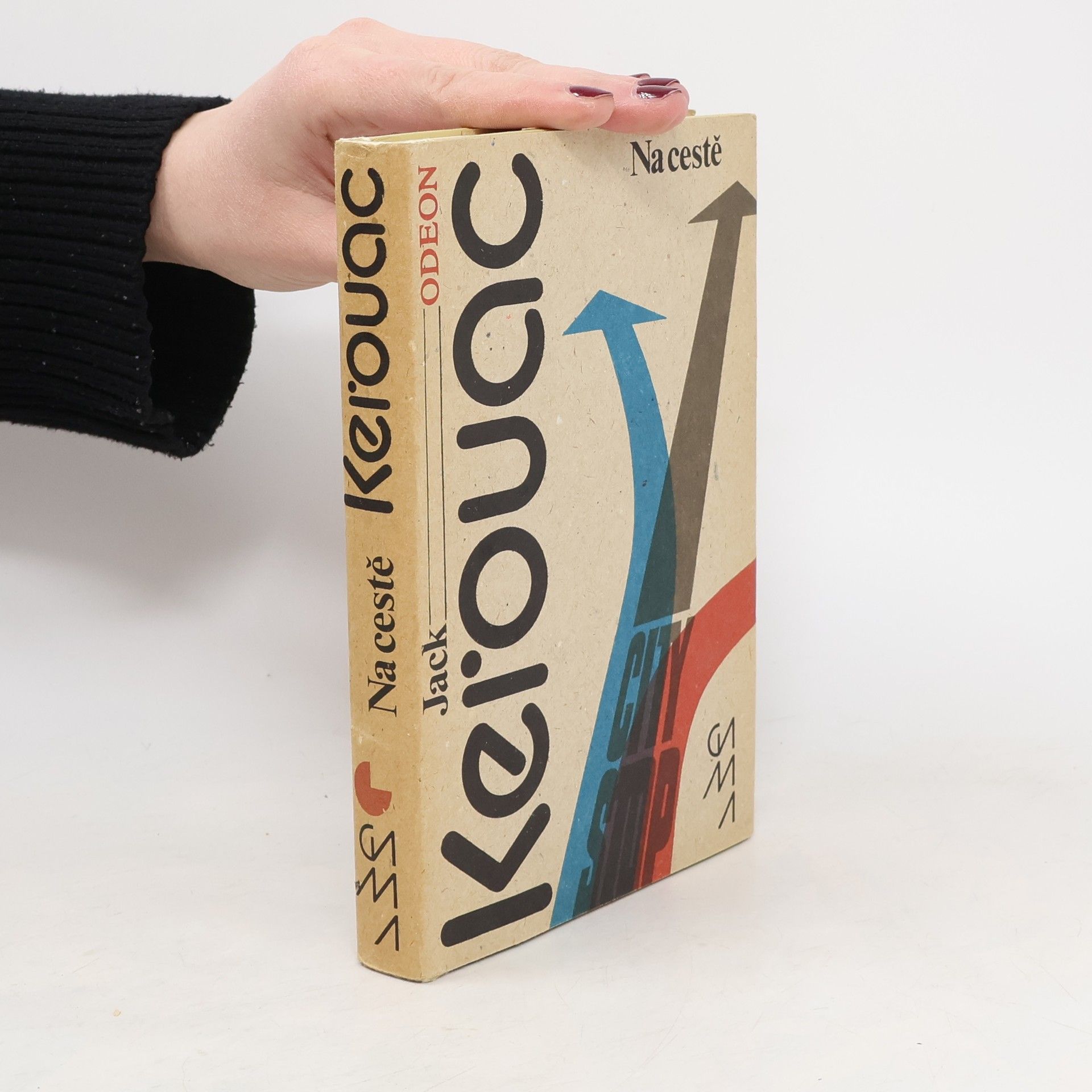 Jack Kerouac Na cestě