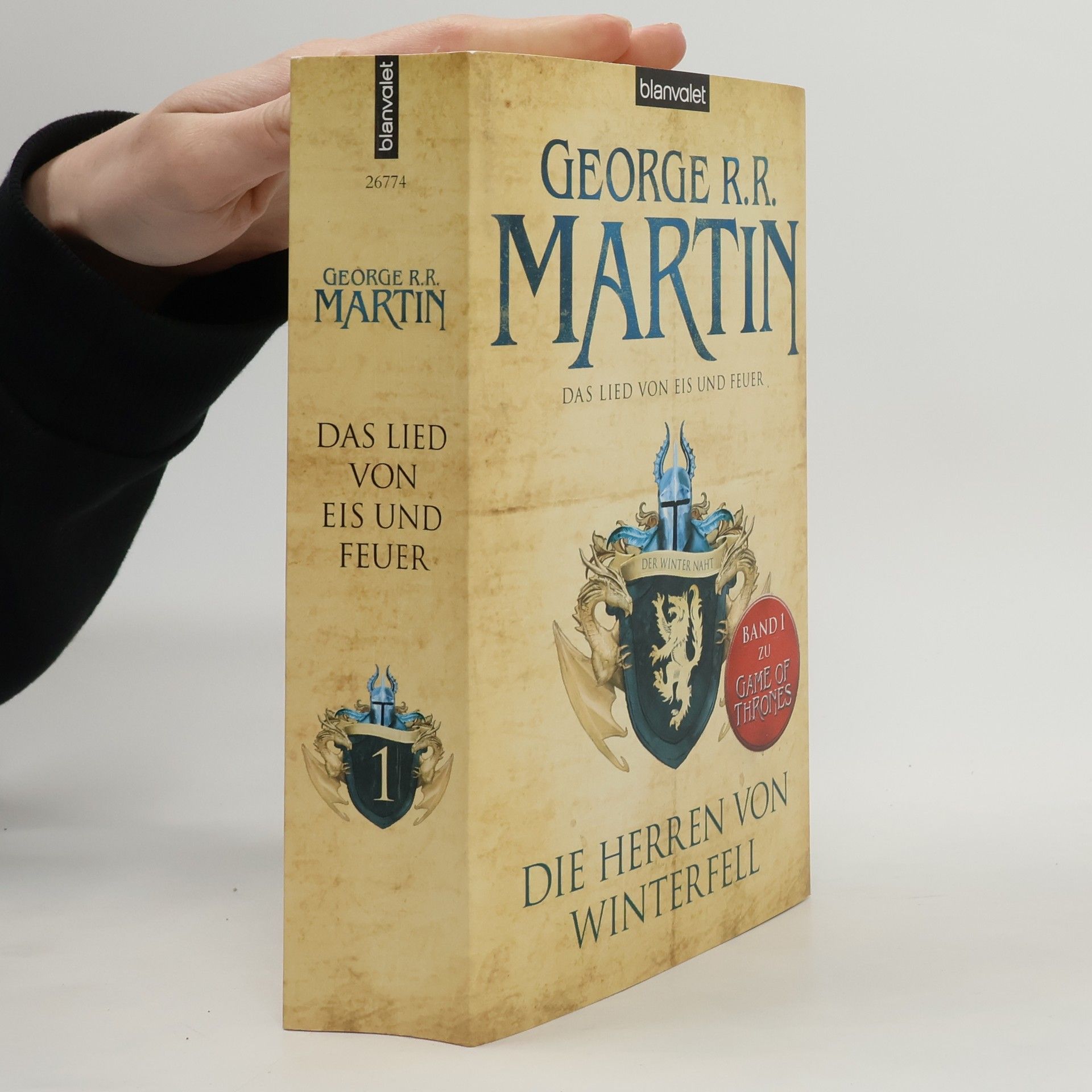 Die Herren von Winterfell