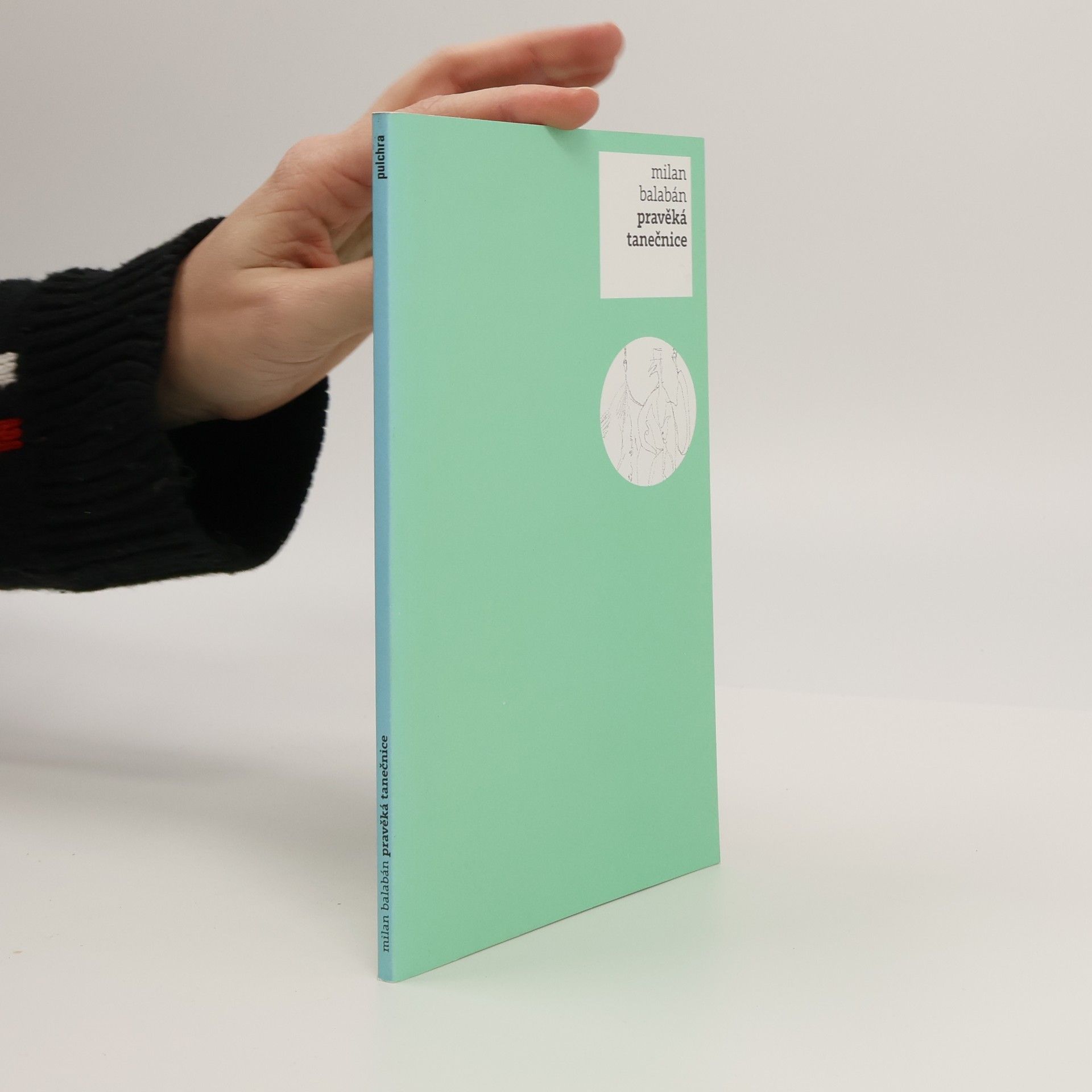 Pravěká tanečnice