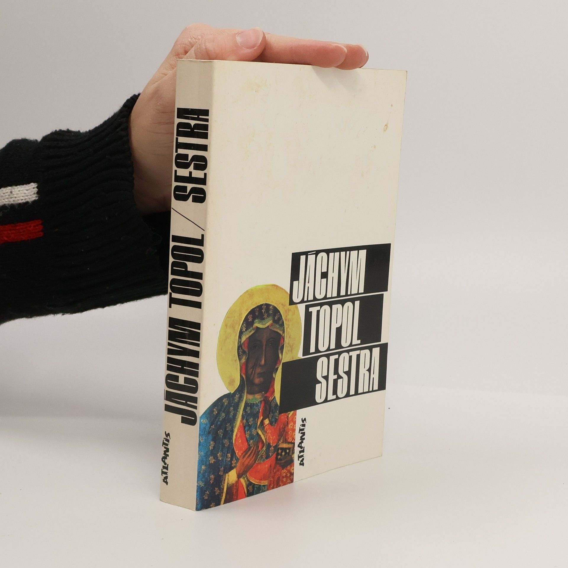 Jáchym Topol Sestra