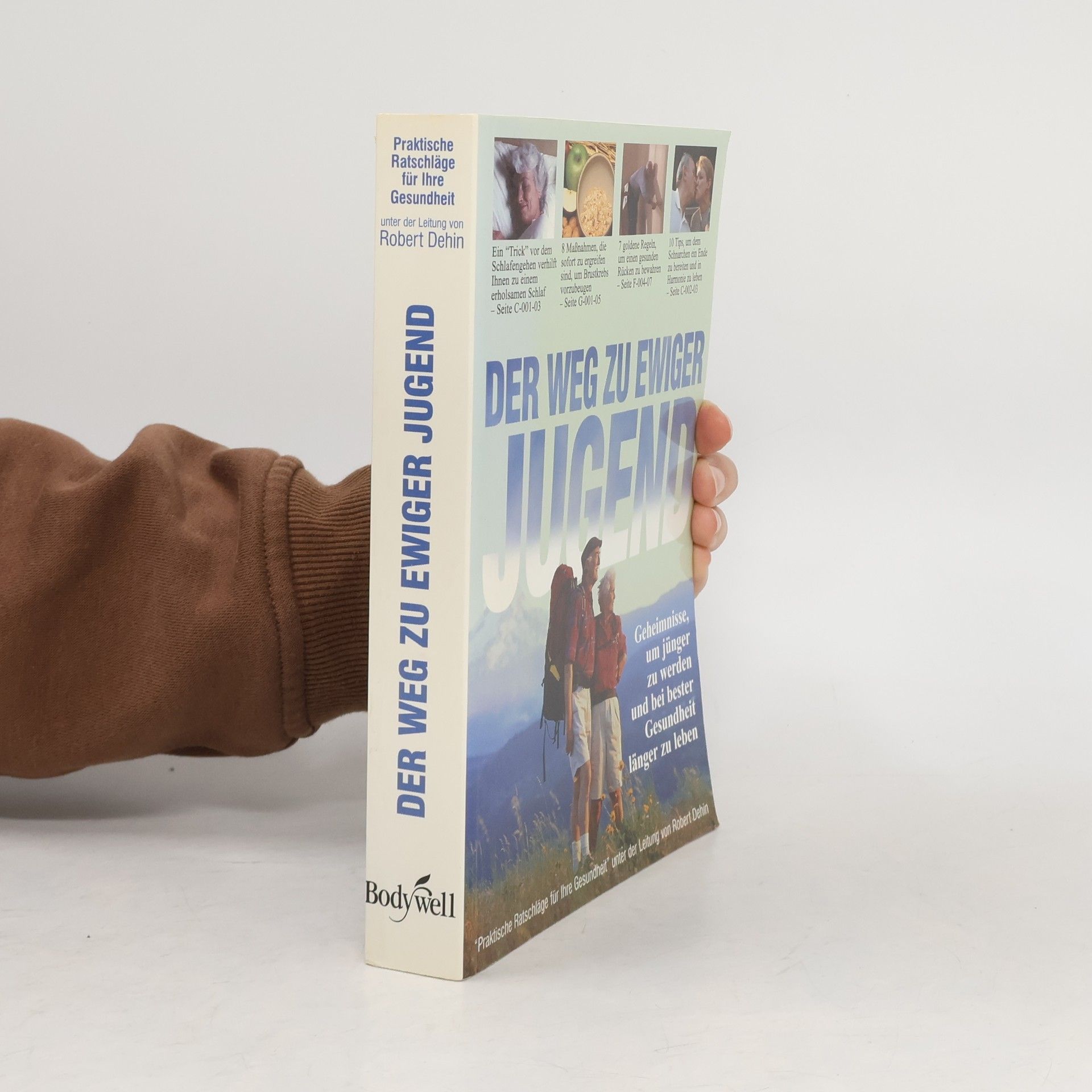 Der Weg zu ewiger Jugend