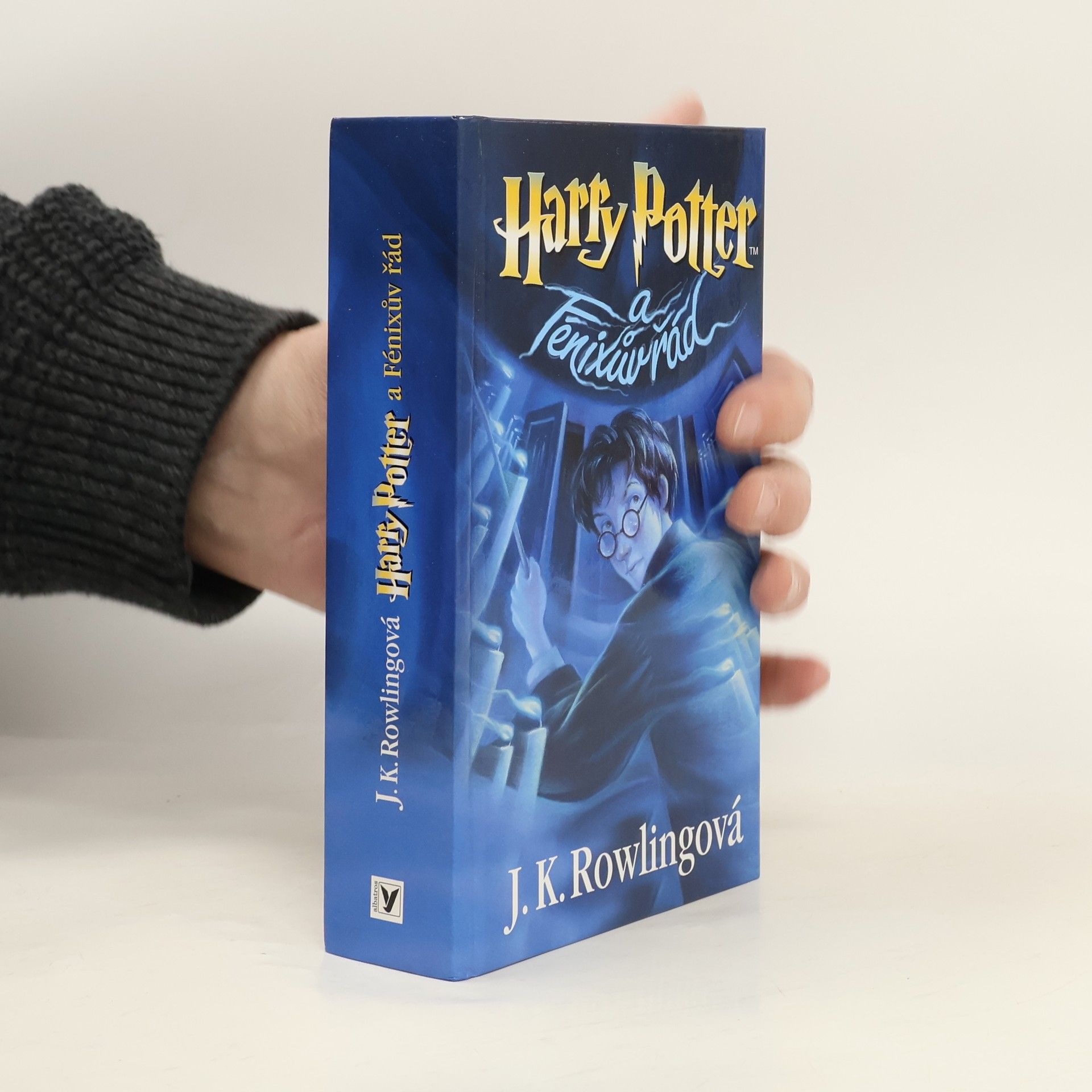 Harry Potter a Fénixův řád