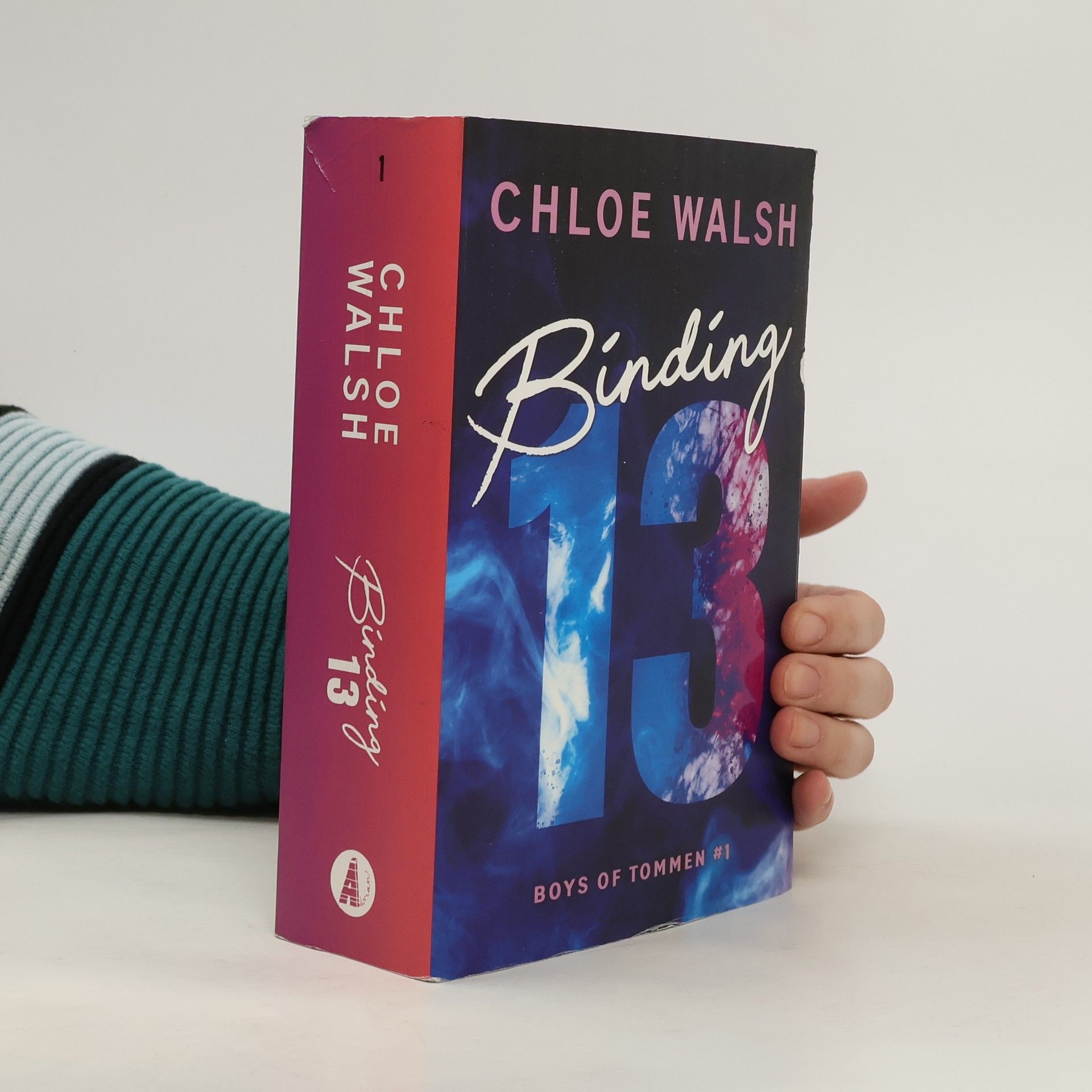 Chloe Walsh Boys of Tommen 1. Binding 13