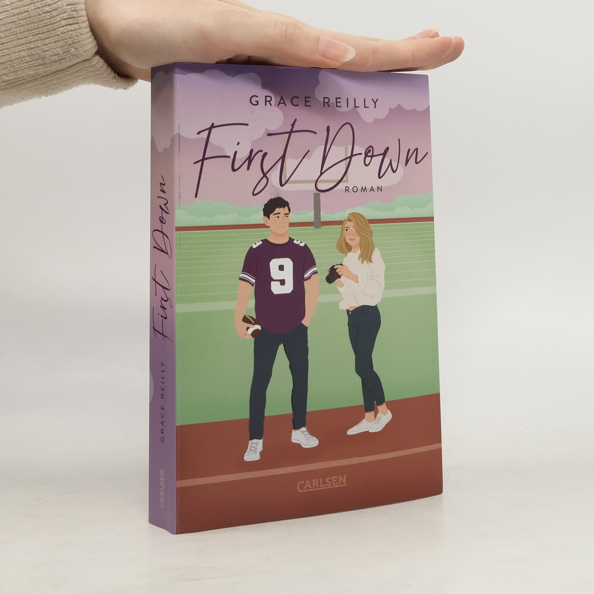 First Down / Beyond the Play Bd.1