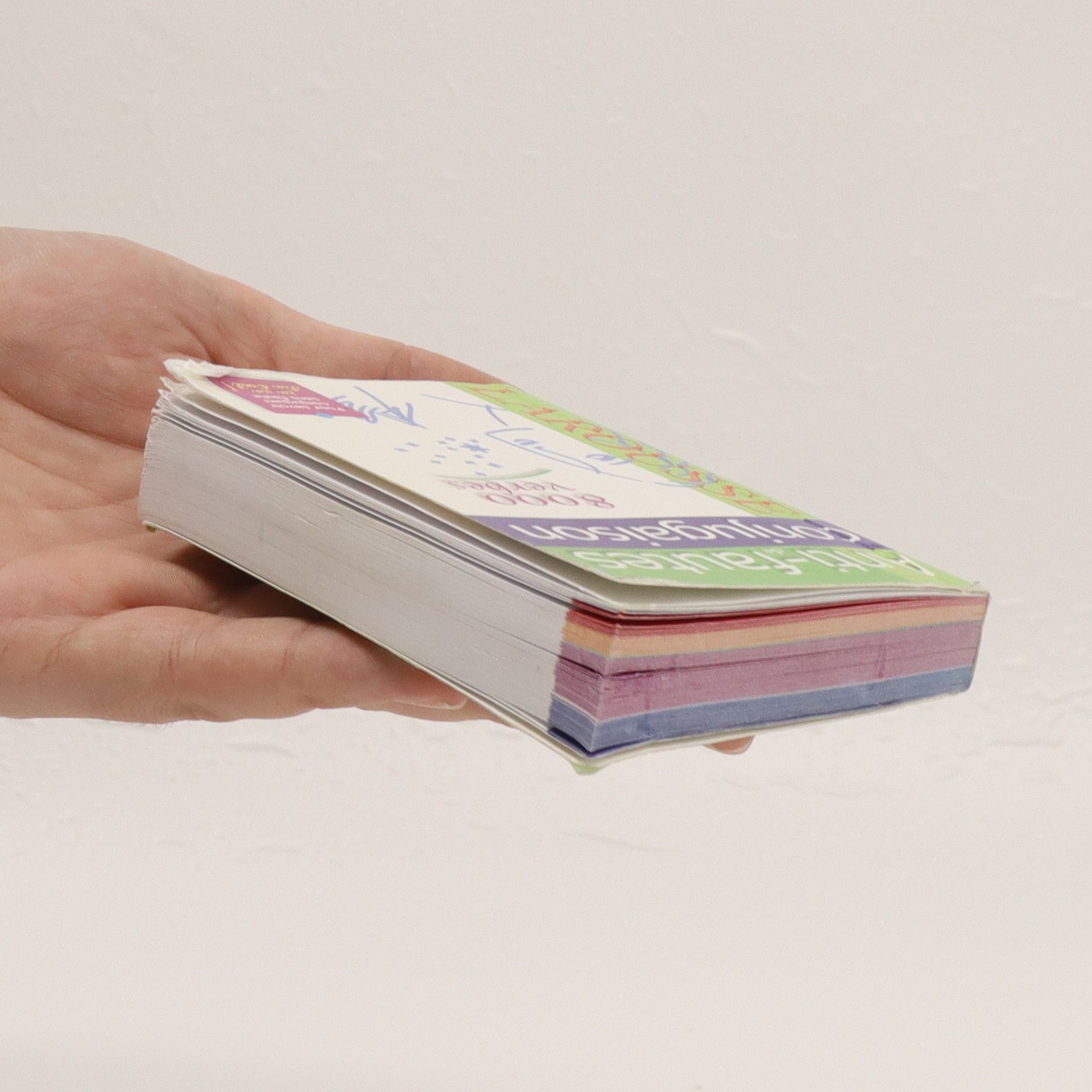 Kolektiv autorů Anti-fautes de conjugaison. 8 000 verbes
