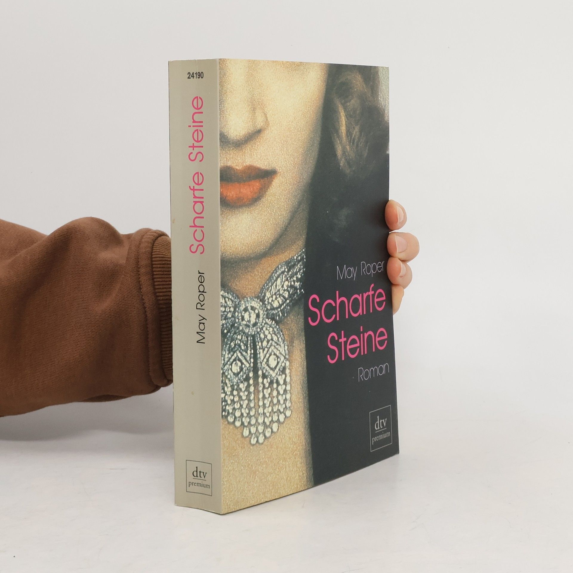 May Roper Scharfe Steine