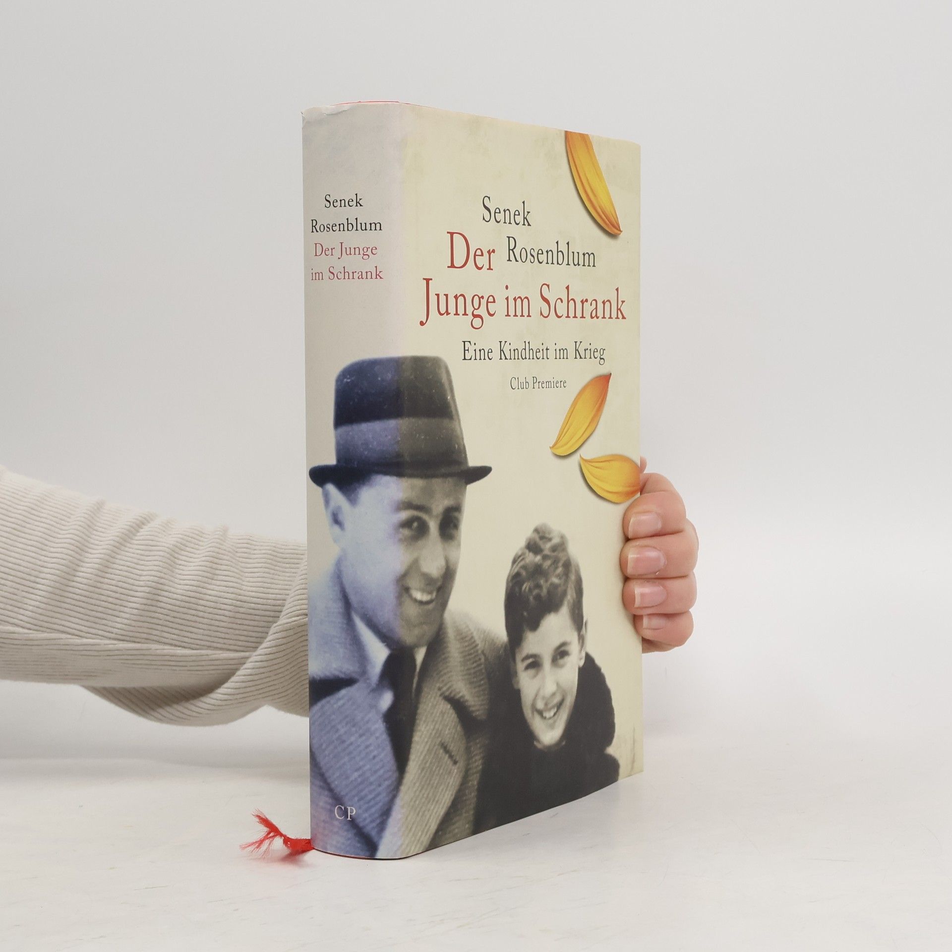 Senek Rosenblum Der Junge im Schrank