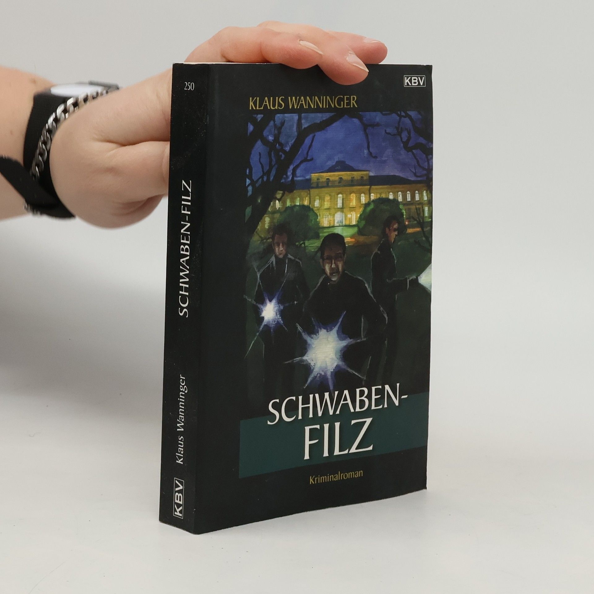 Klaus Wanninger Schwaben-Filz