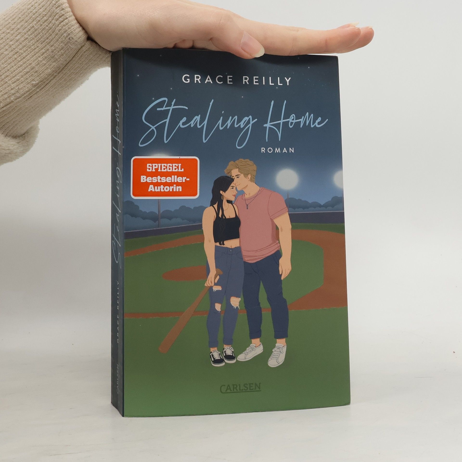 Stealing Home / Beyond the Play Bd.3
