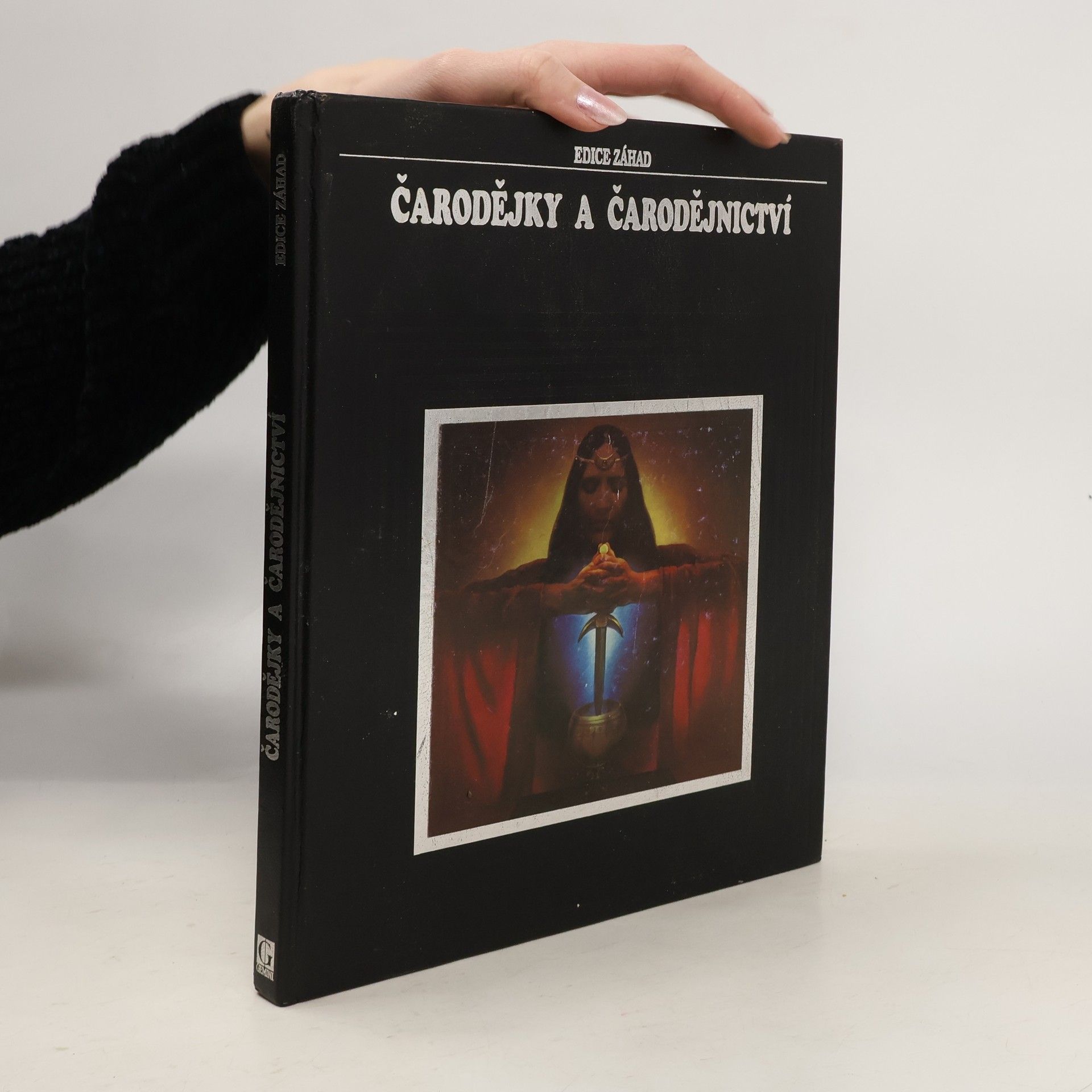 Kolektiv autorů Čarodějky a čarodějnictví