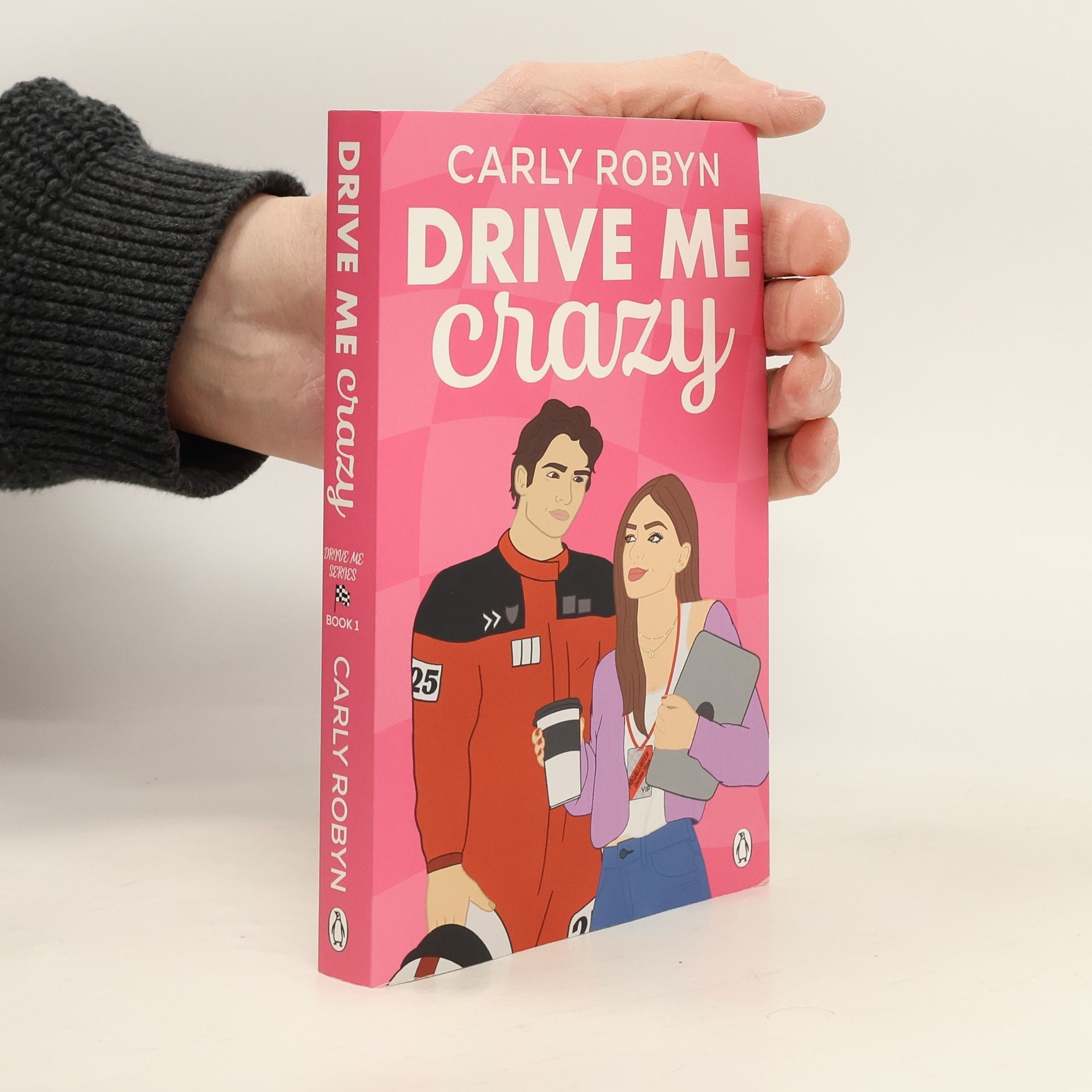 Carly Robyn Drive Me Crazy