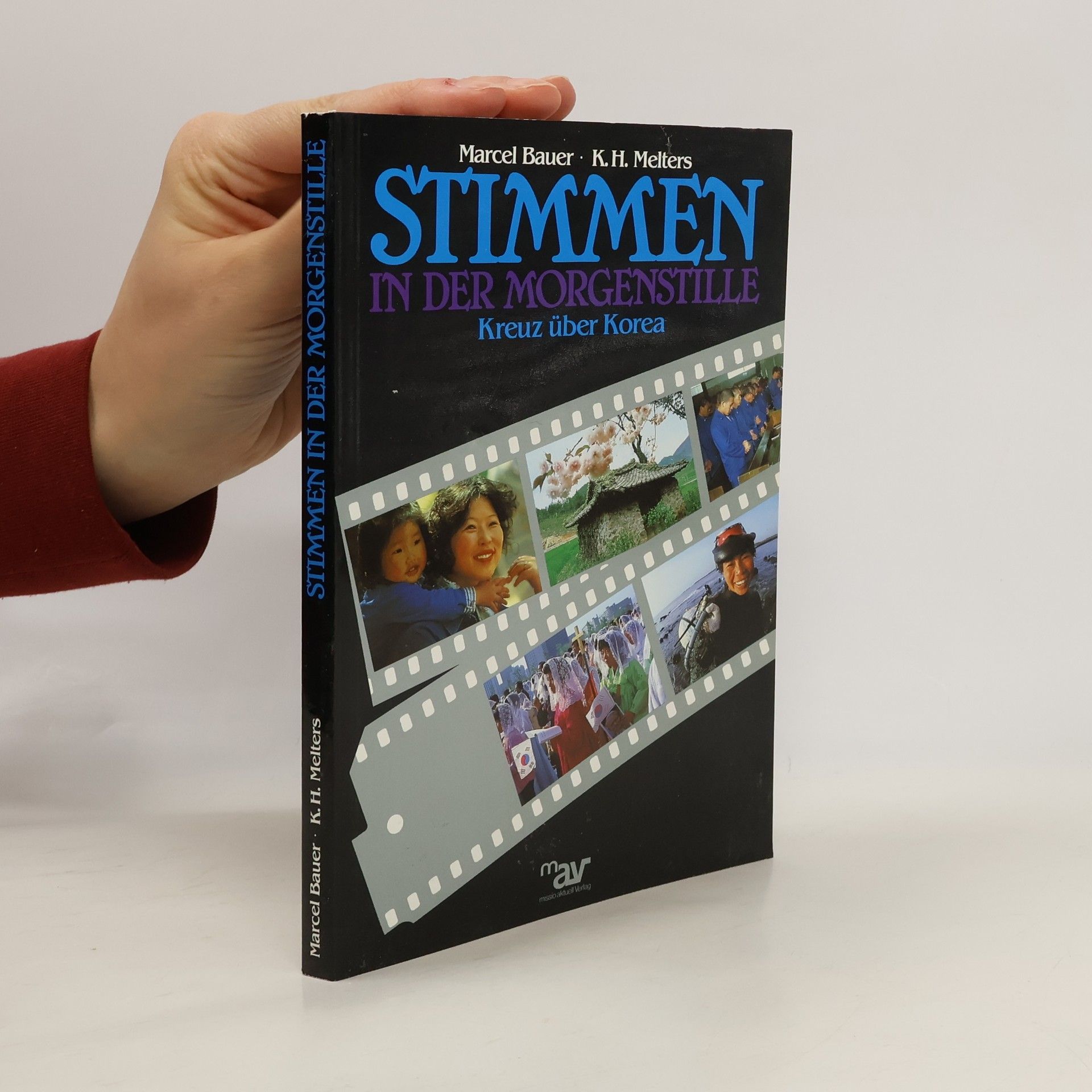 Stimmen in der Morgenstille