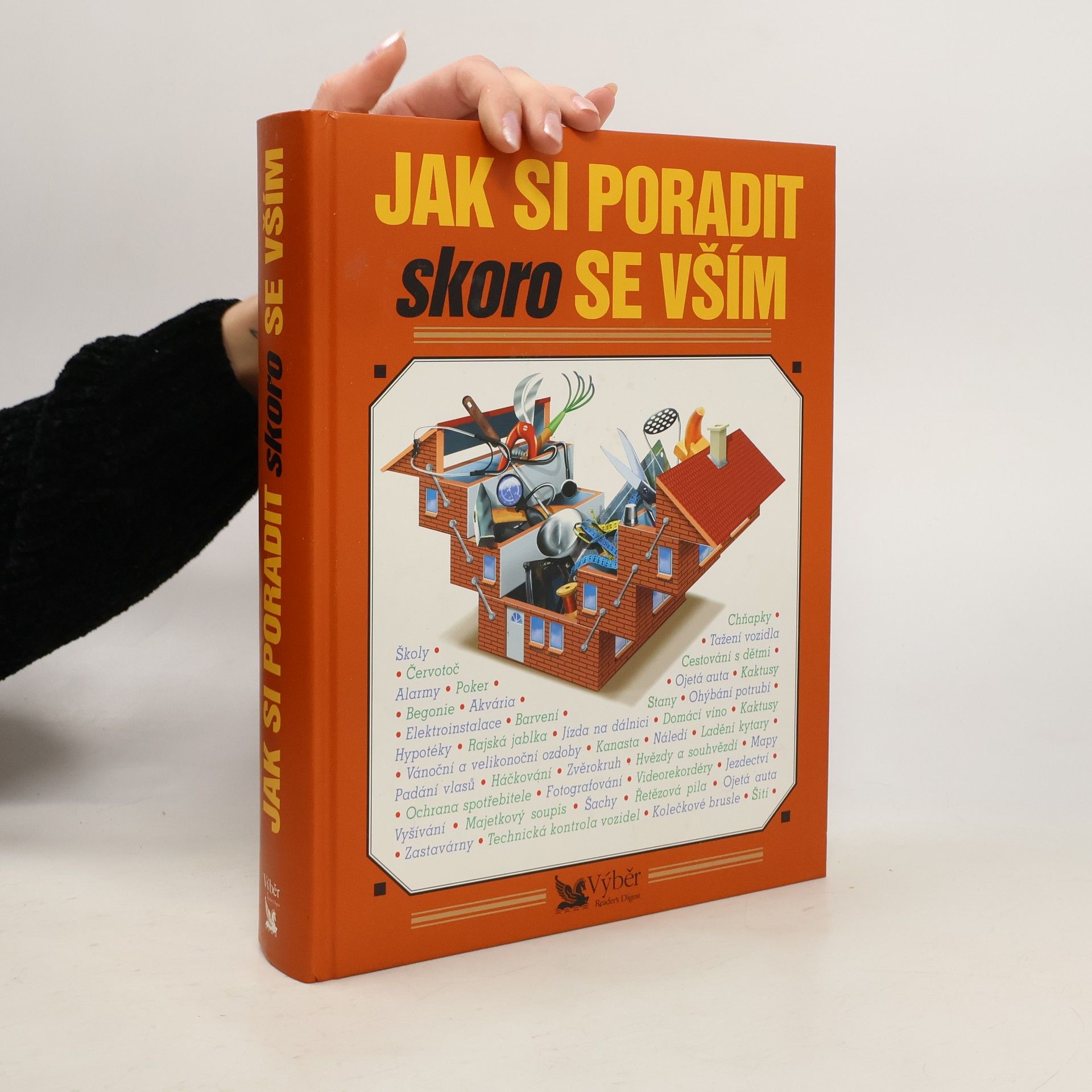 Jak si poradit skoro se vším