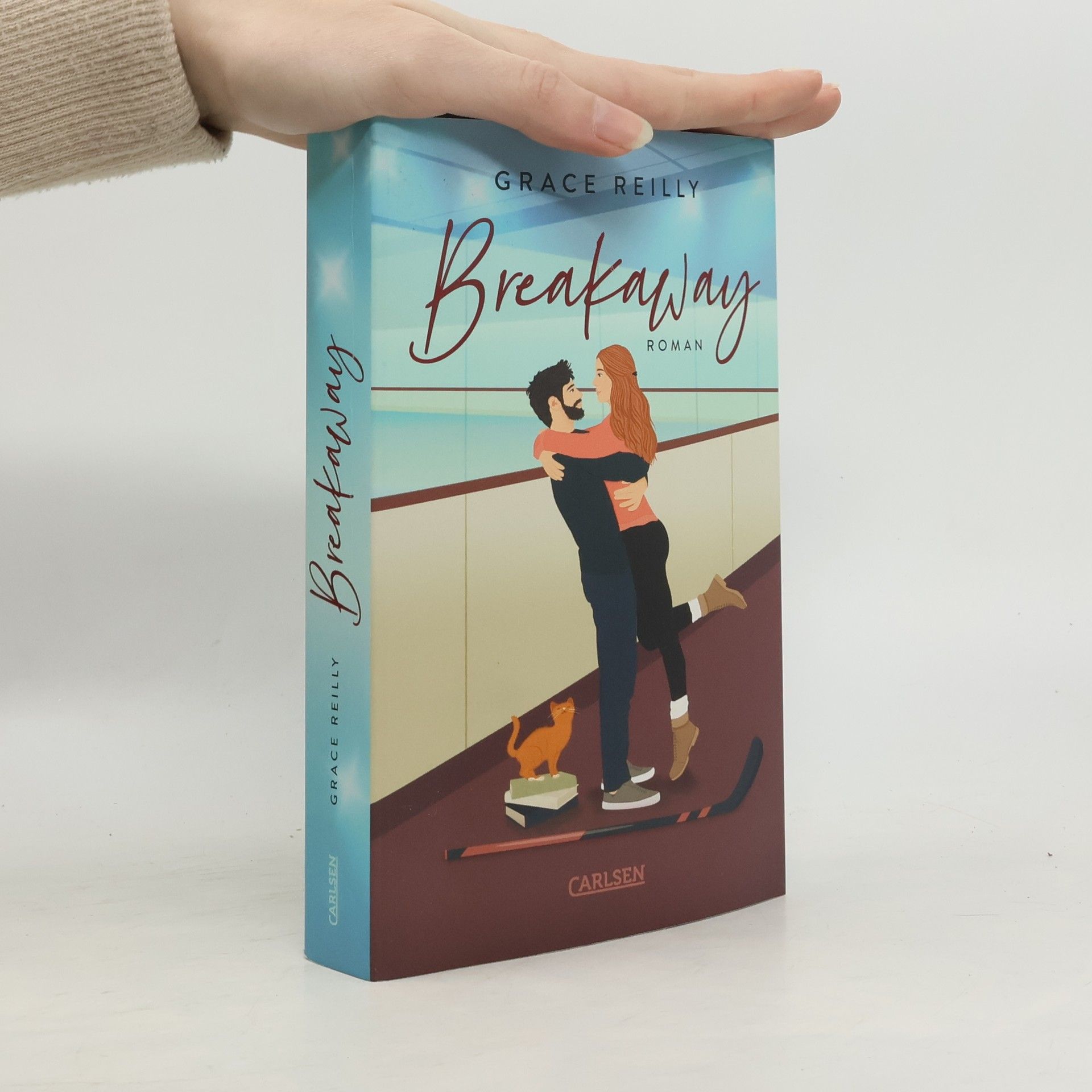 Grace Reilly Breakaway