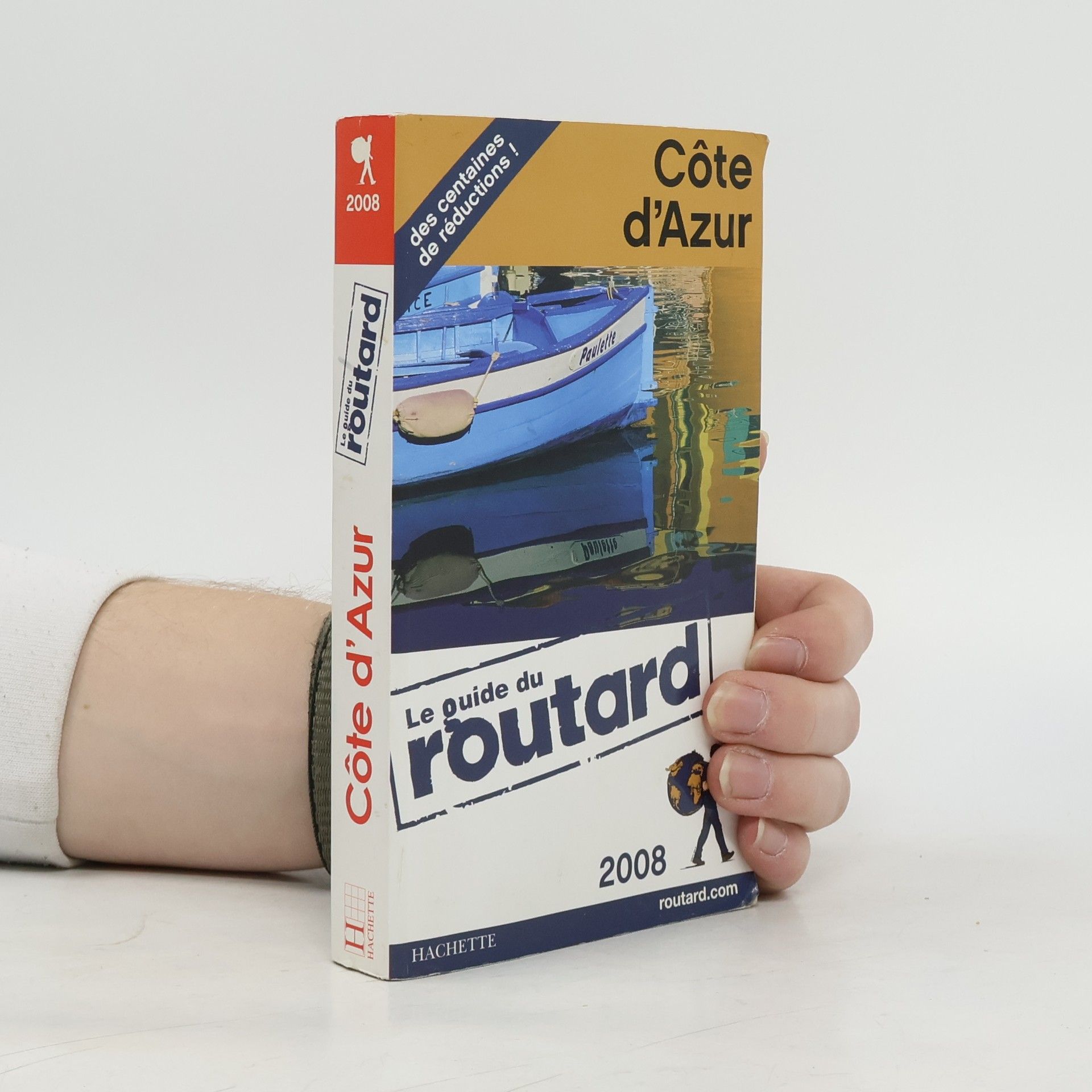 Guides Routard - Côte d'Azur