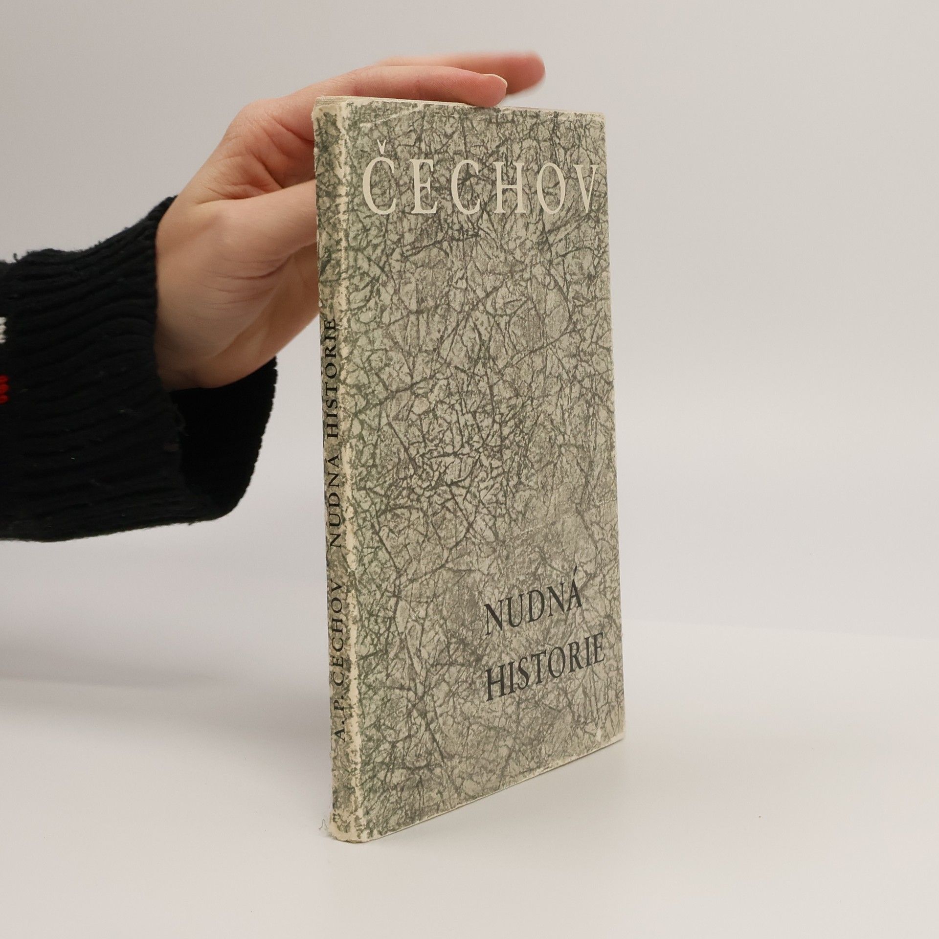 Anton Chekhov Nudná historie