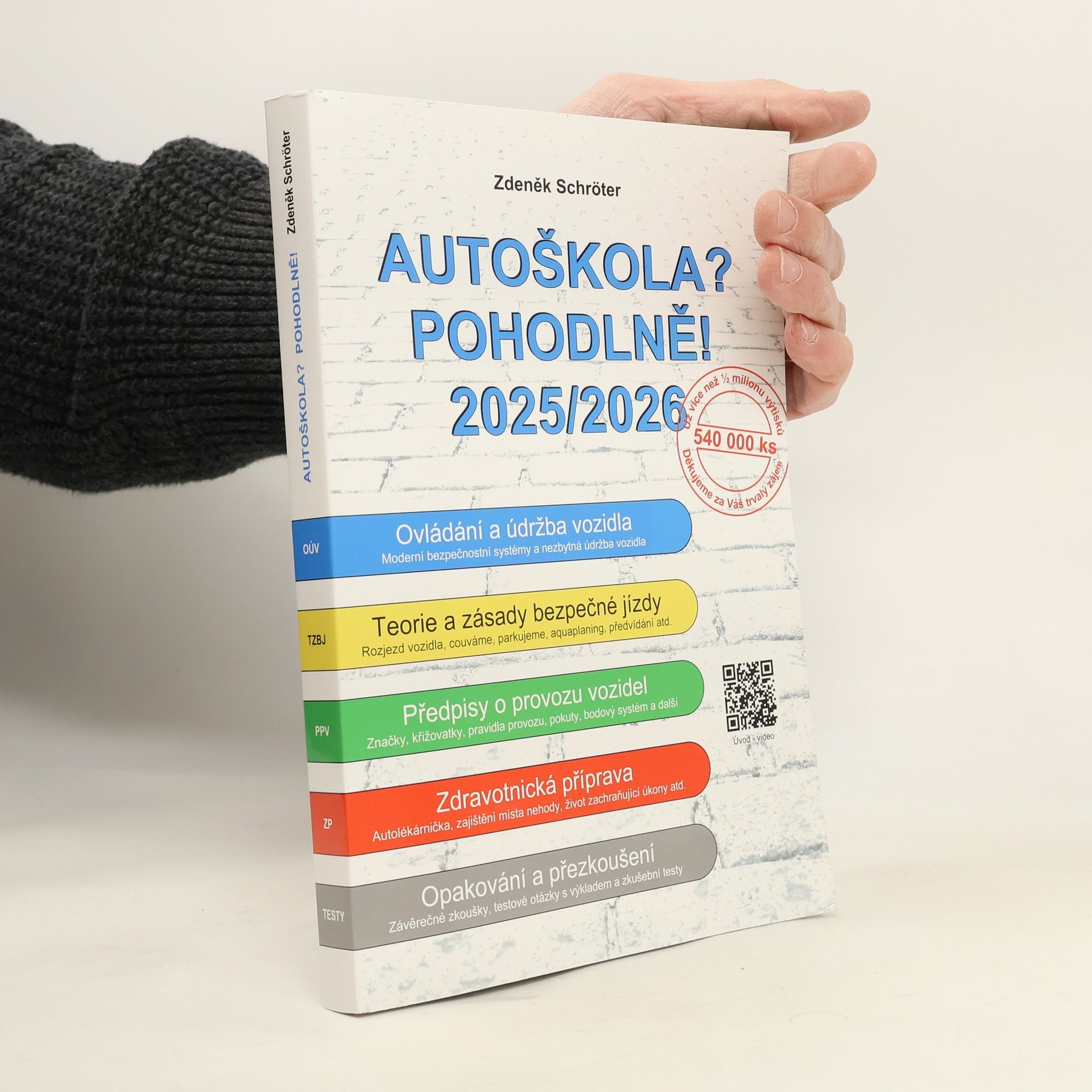 Autoškola? Pohodlně!