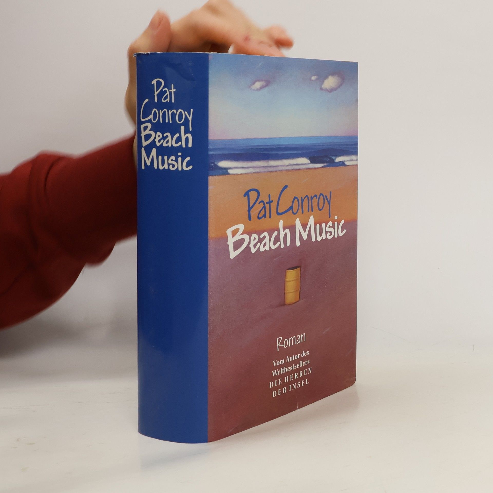 Pat Conroy Beach Music