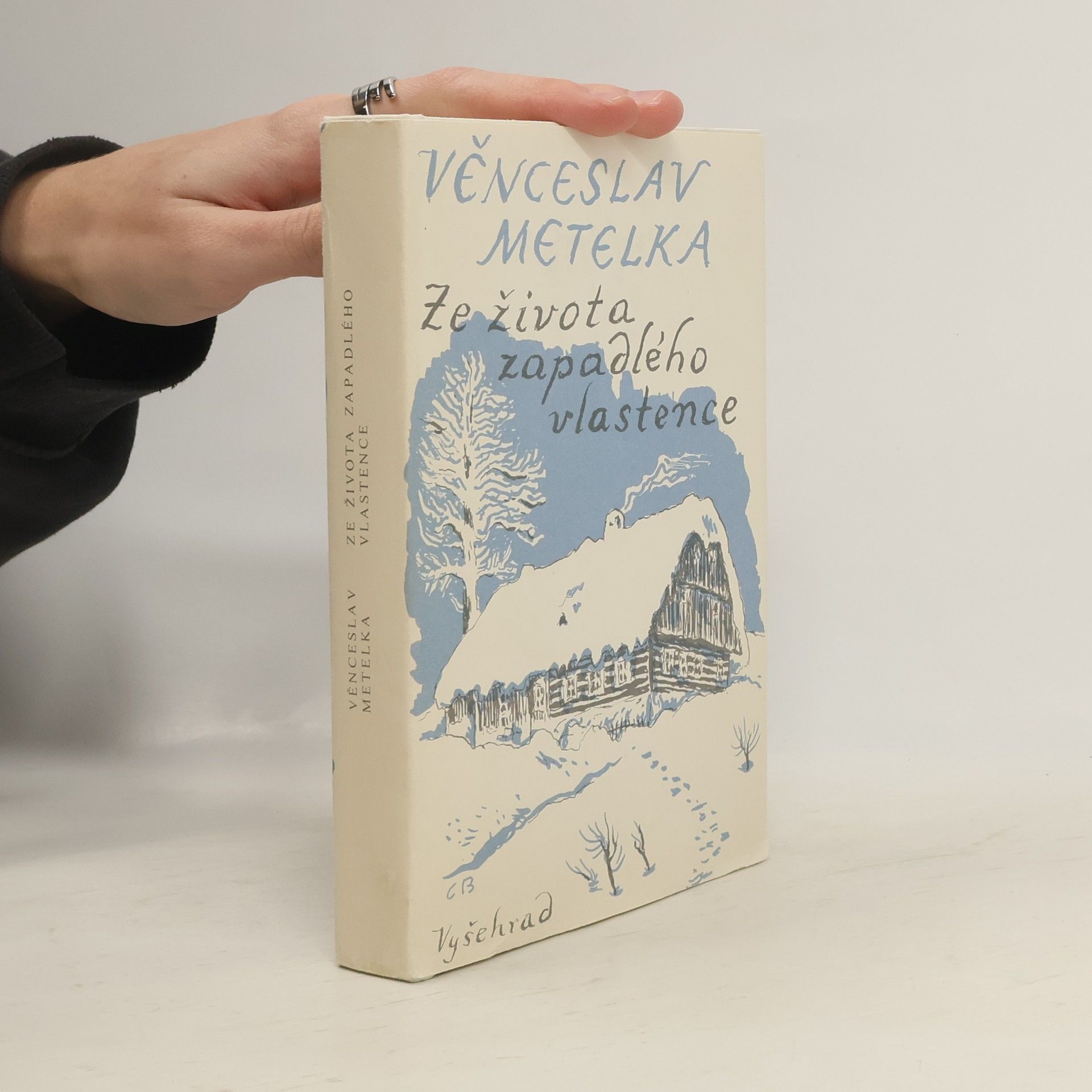 Ze života zapadlého vlastence