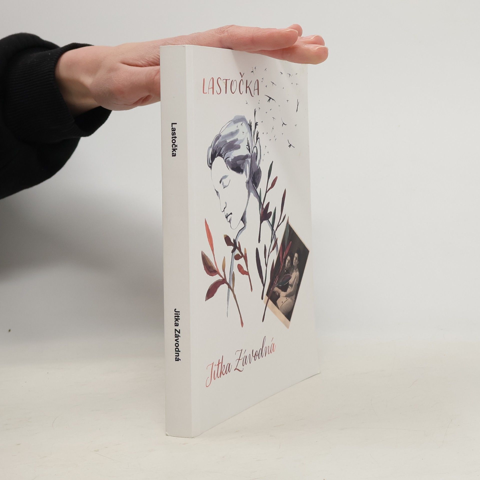 Jitka Závodná Lastočka