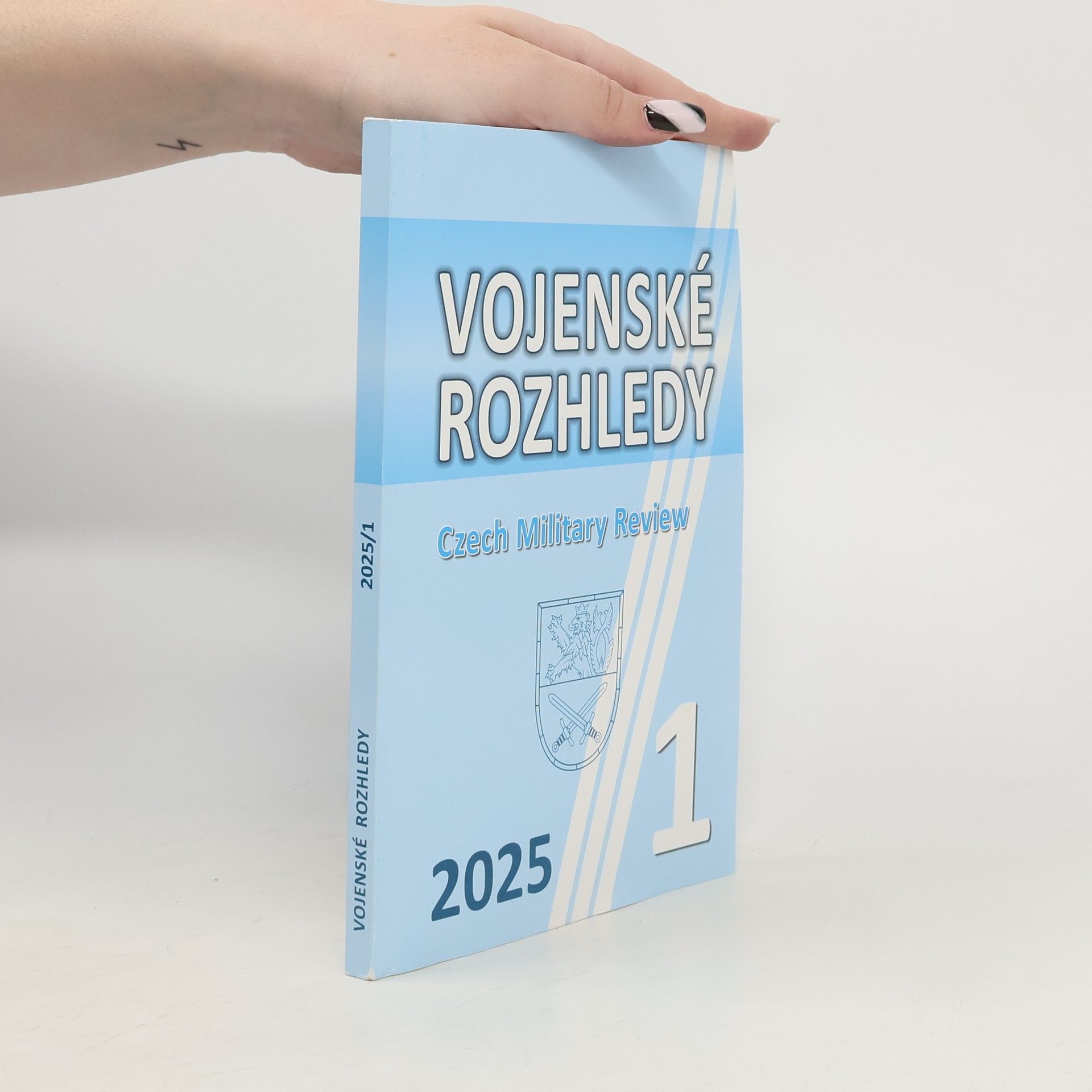 Kolektív autorov Vojenské rozhledy. Czech Military Review 1/2025