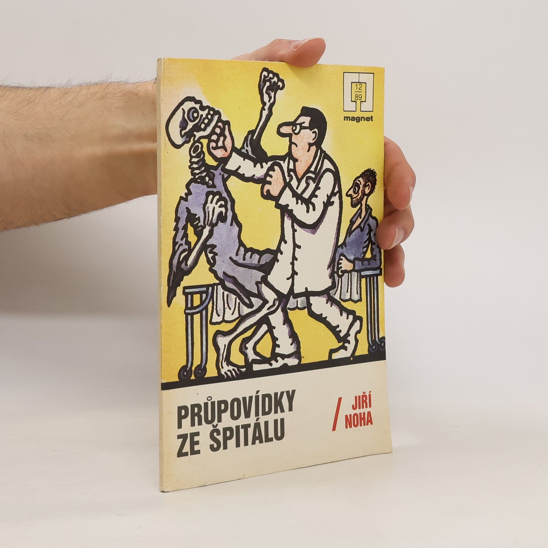 Průpovídky ze špitálu