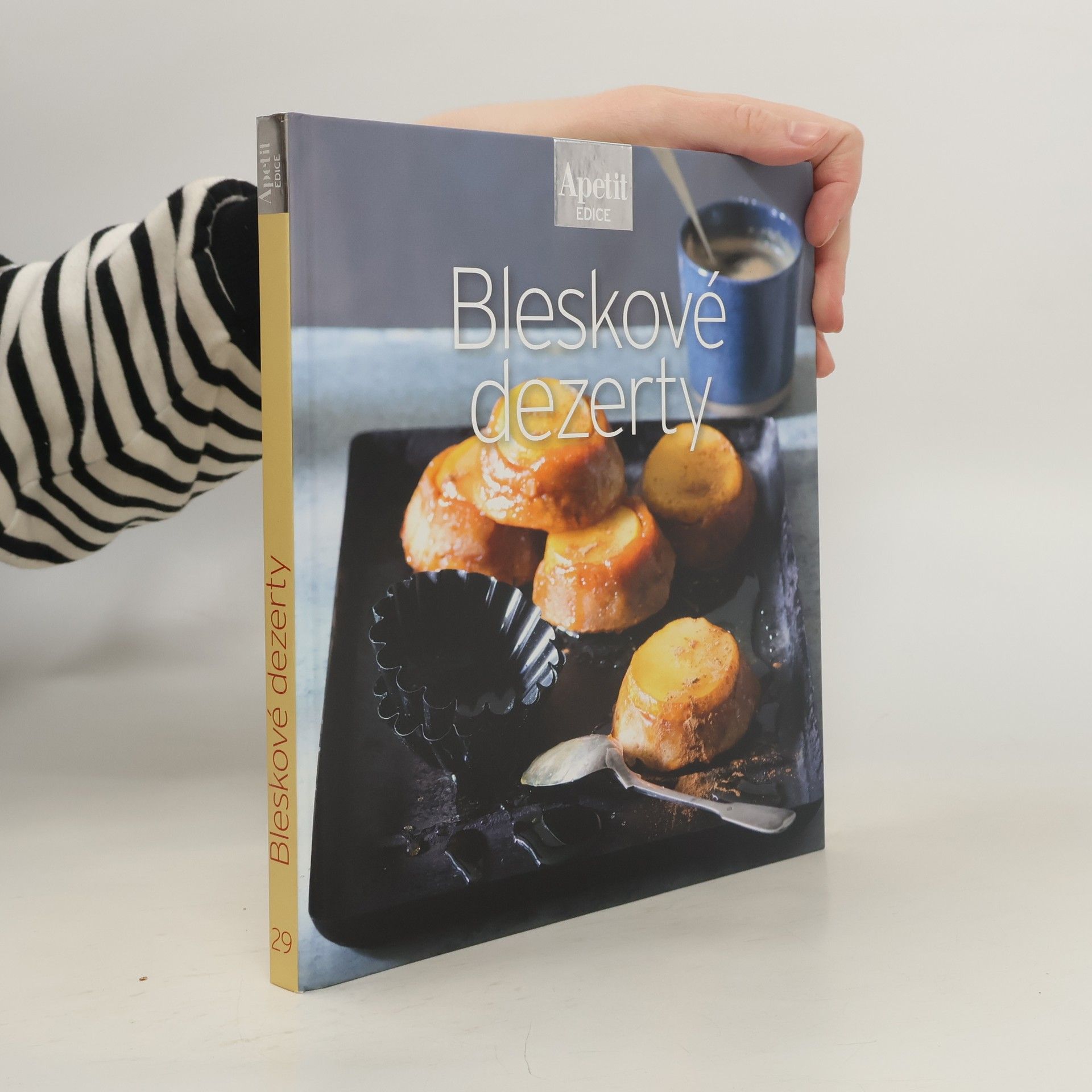 Autores varios Bleskové dezerty