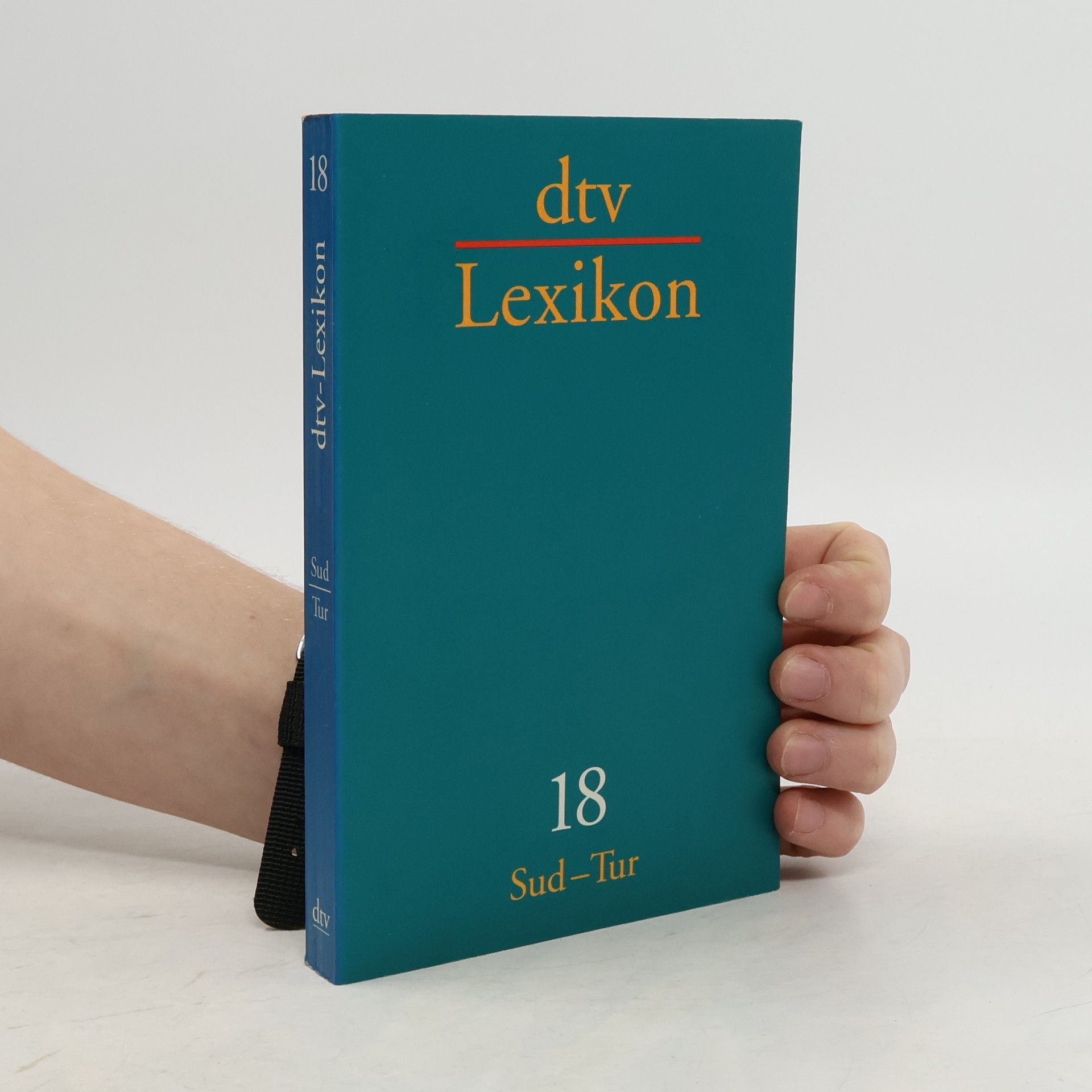 Various authors dtv-Lexikon