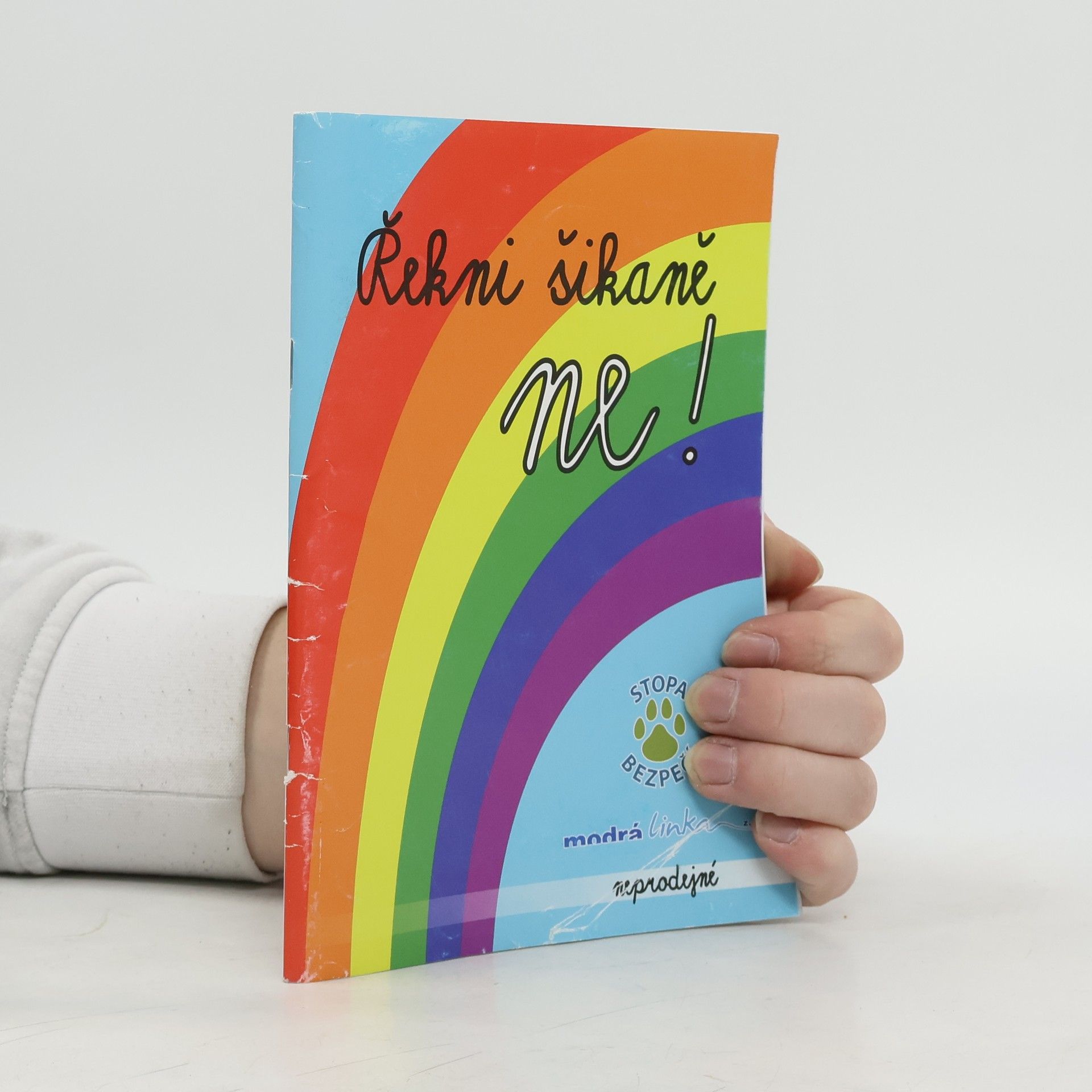 Autorenkollektiv Řekni šikaně ne!