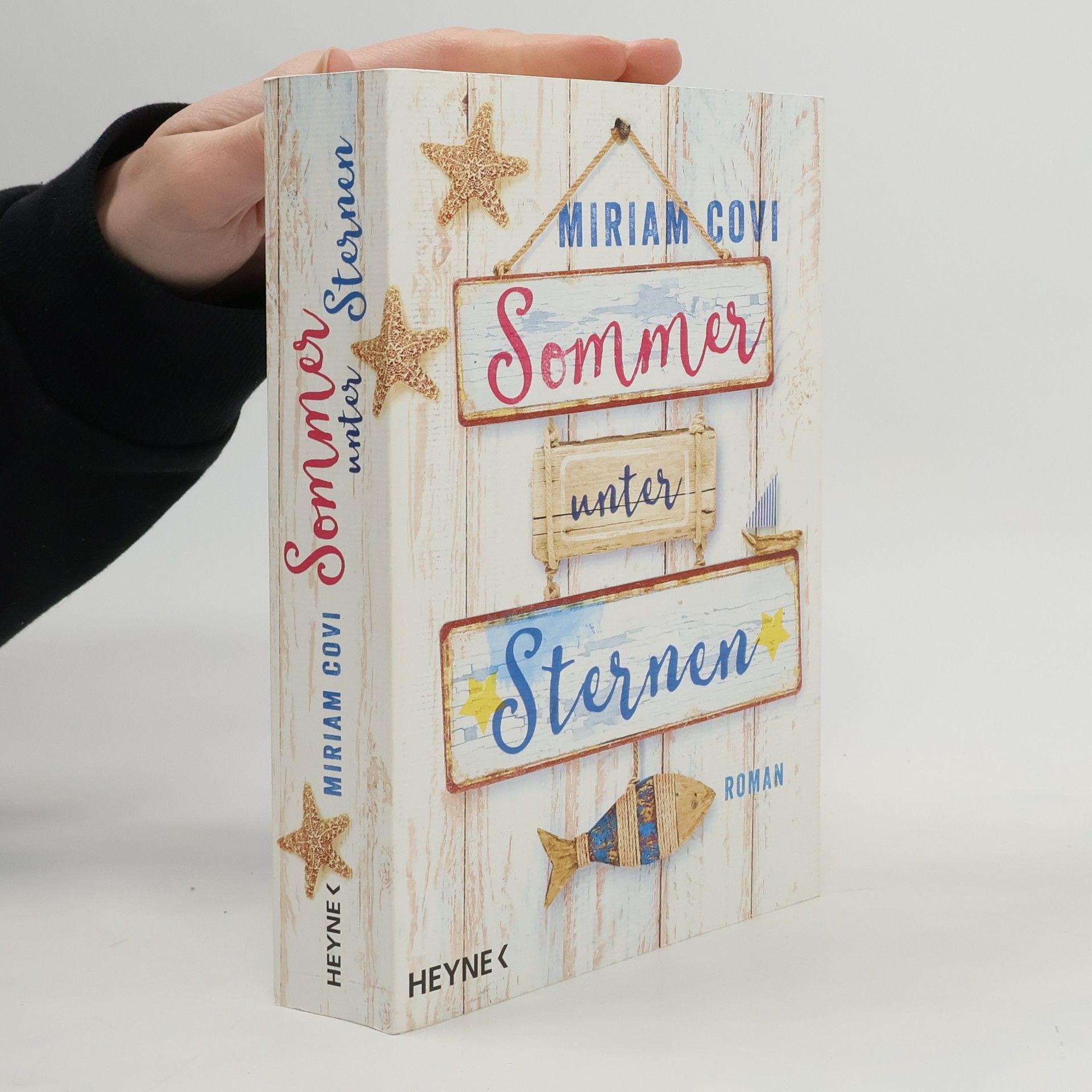 Miriam Covi Sommer unter Sternen
