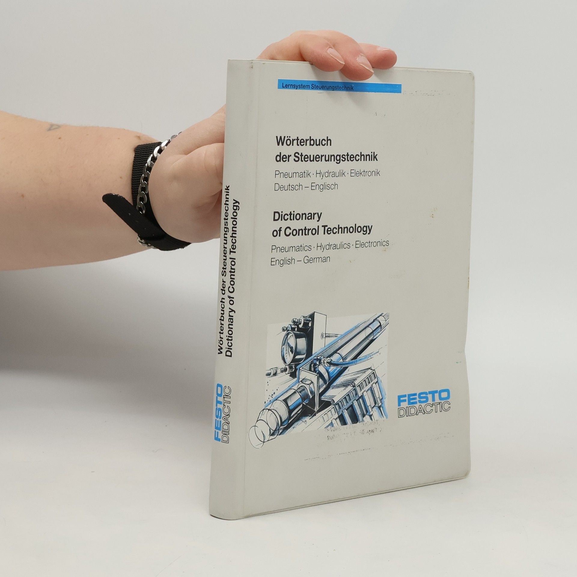 Fred Budd Wörterbuch der Steuerungstechnik