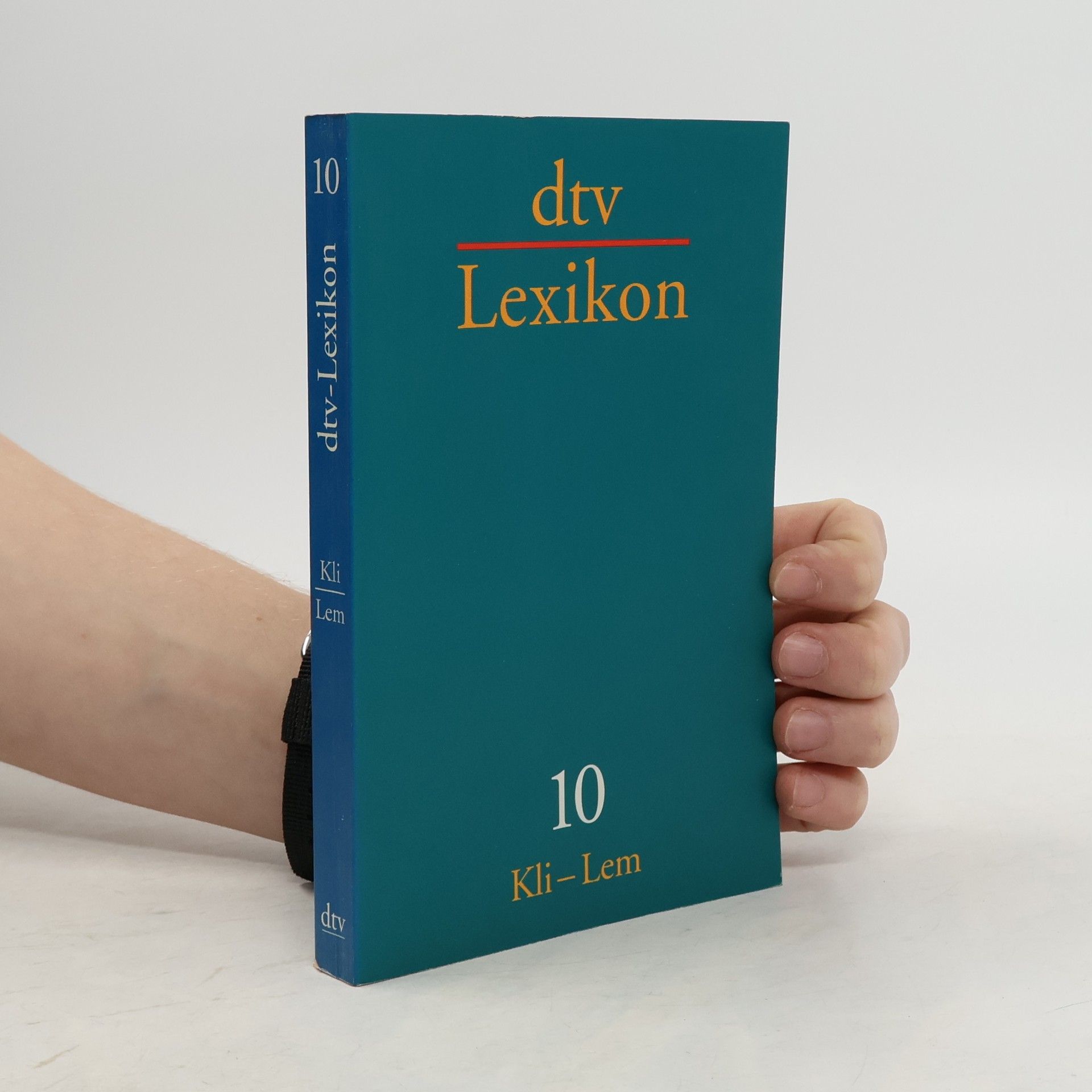 Autorenkollektiv dtv-Lexikon