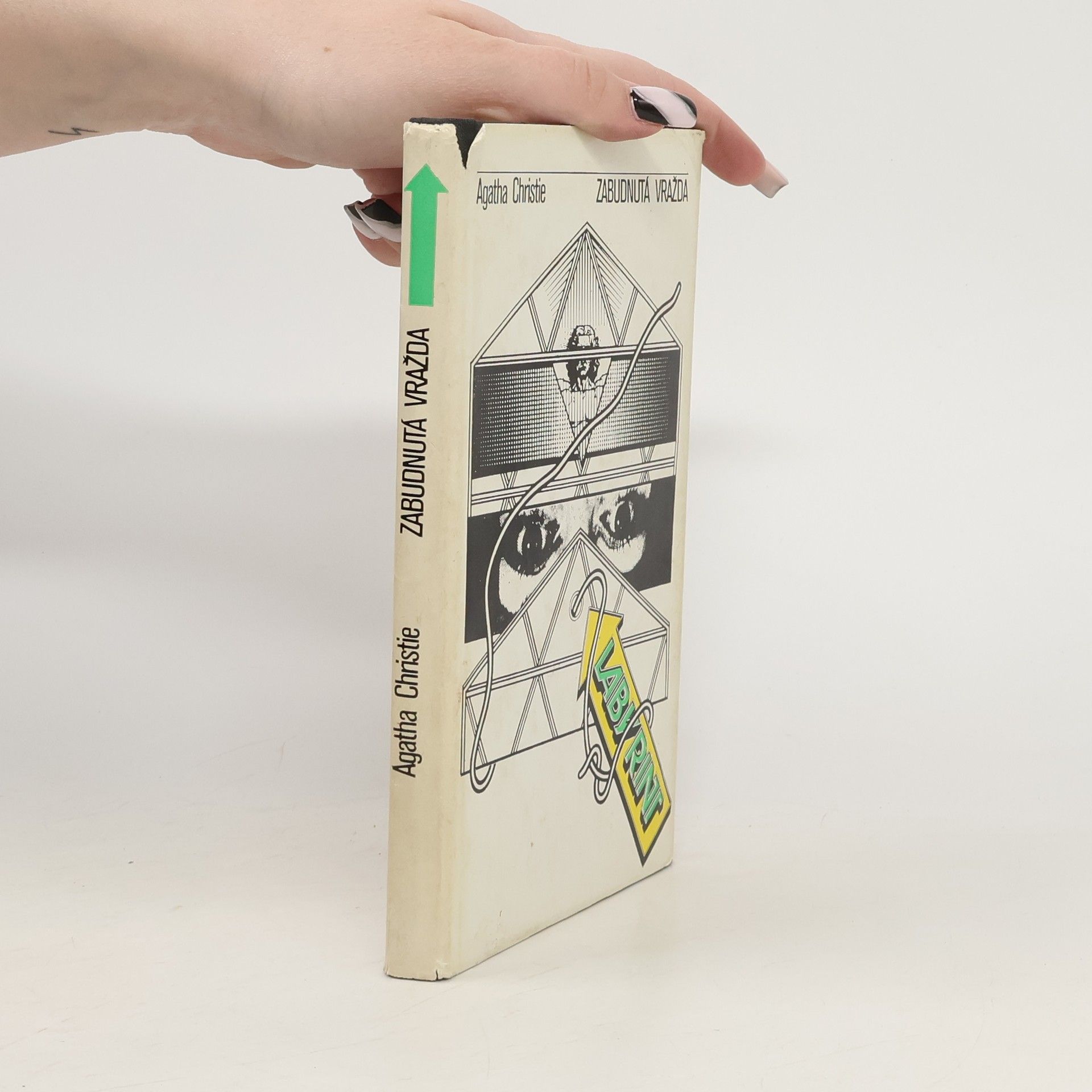 Agatha Christie Zabudnutá vražda
