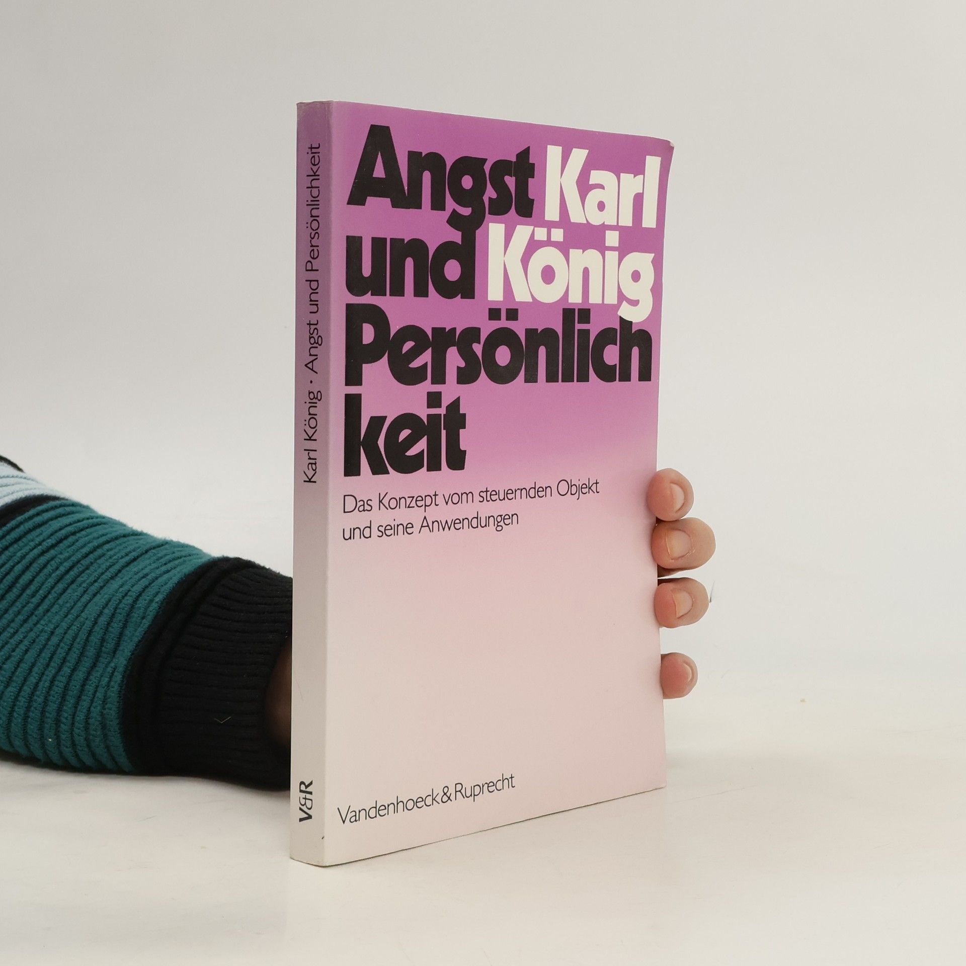 Karl König Angst und Persönlichkeit