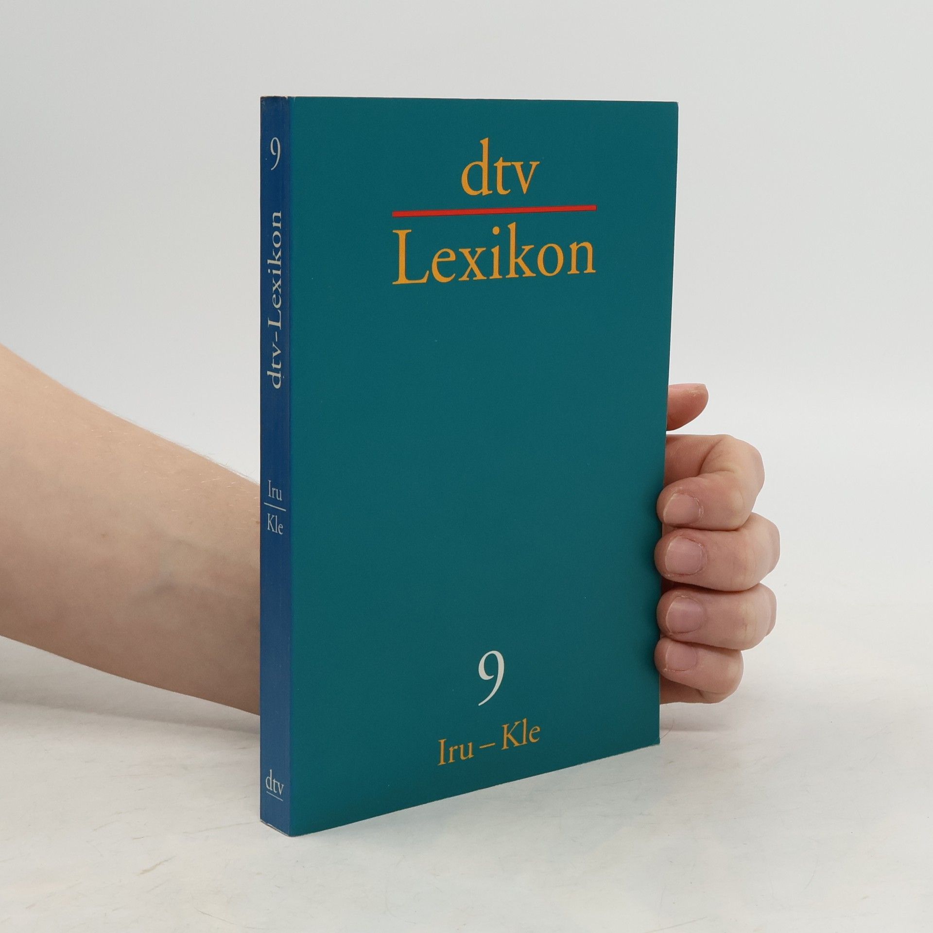 Autorenkollektiv dtv-Lexikon