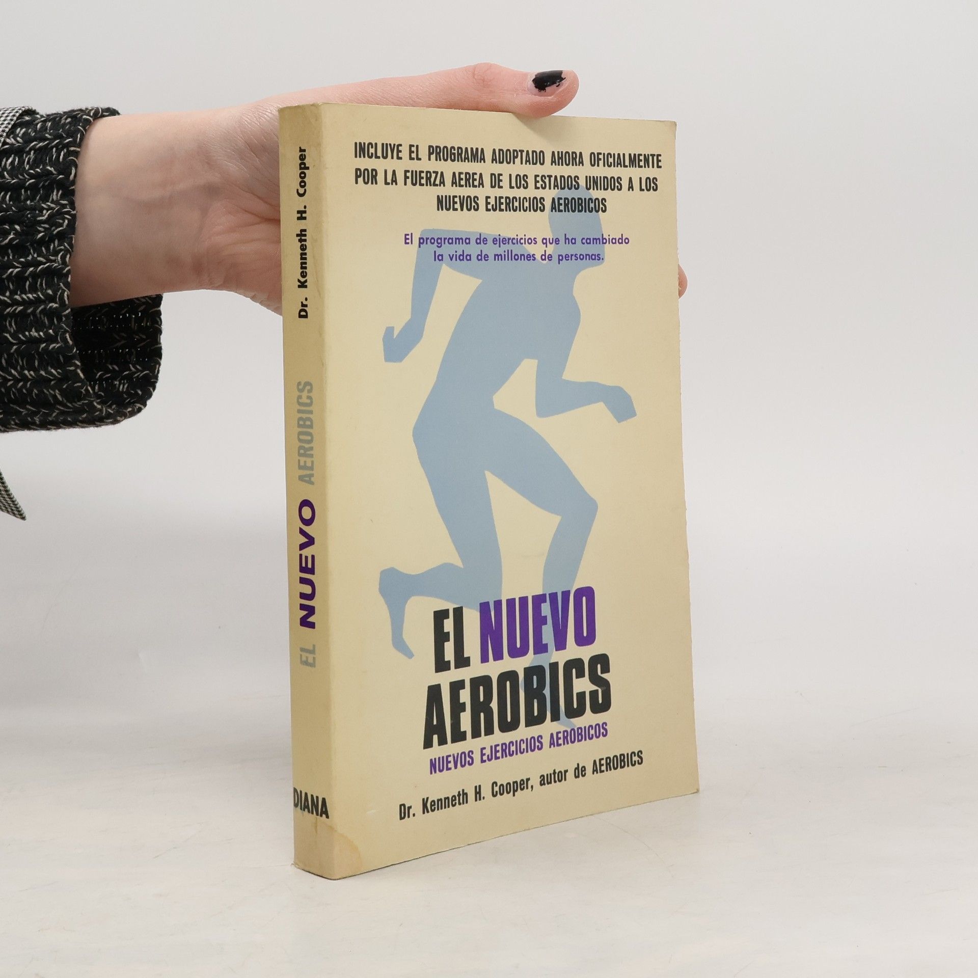 Kenneth H. Cooper El nuevo aerobics