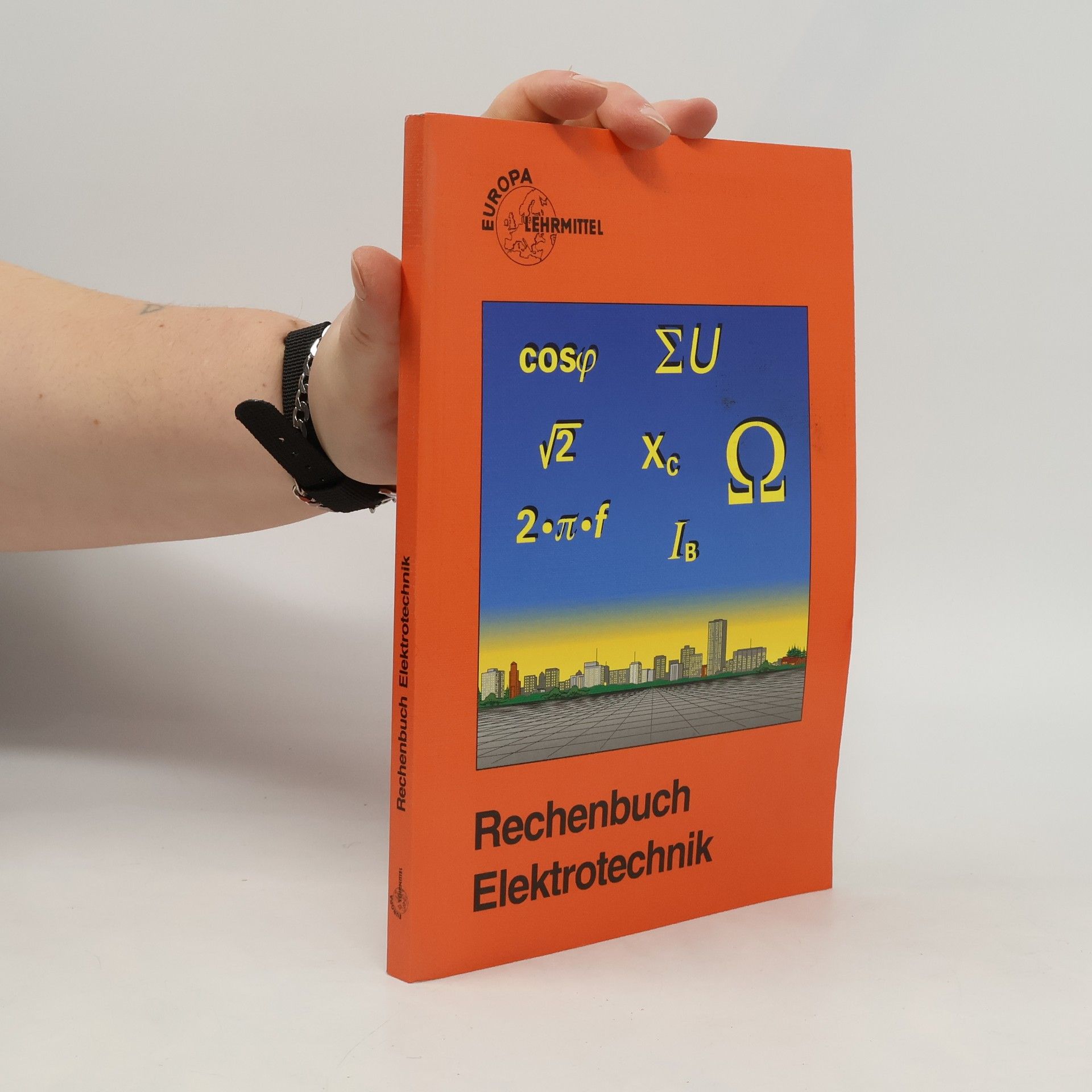 Rechenbuch Elektrotechnik