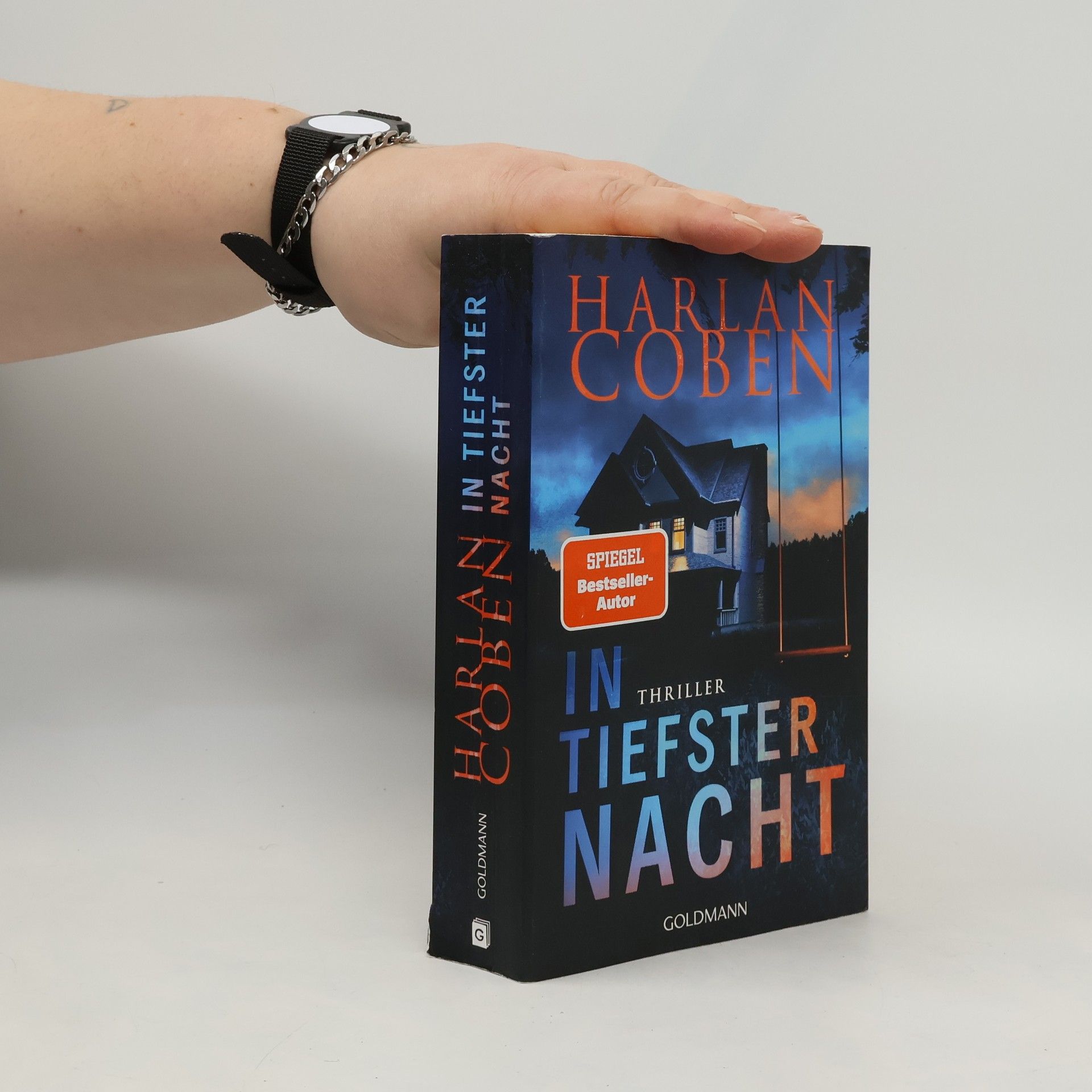 Harlan Coben In tiefster Nacht