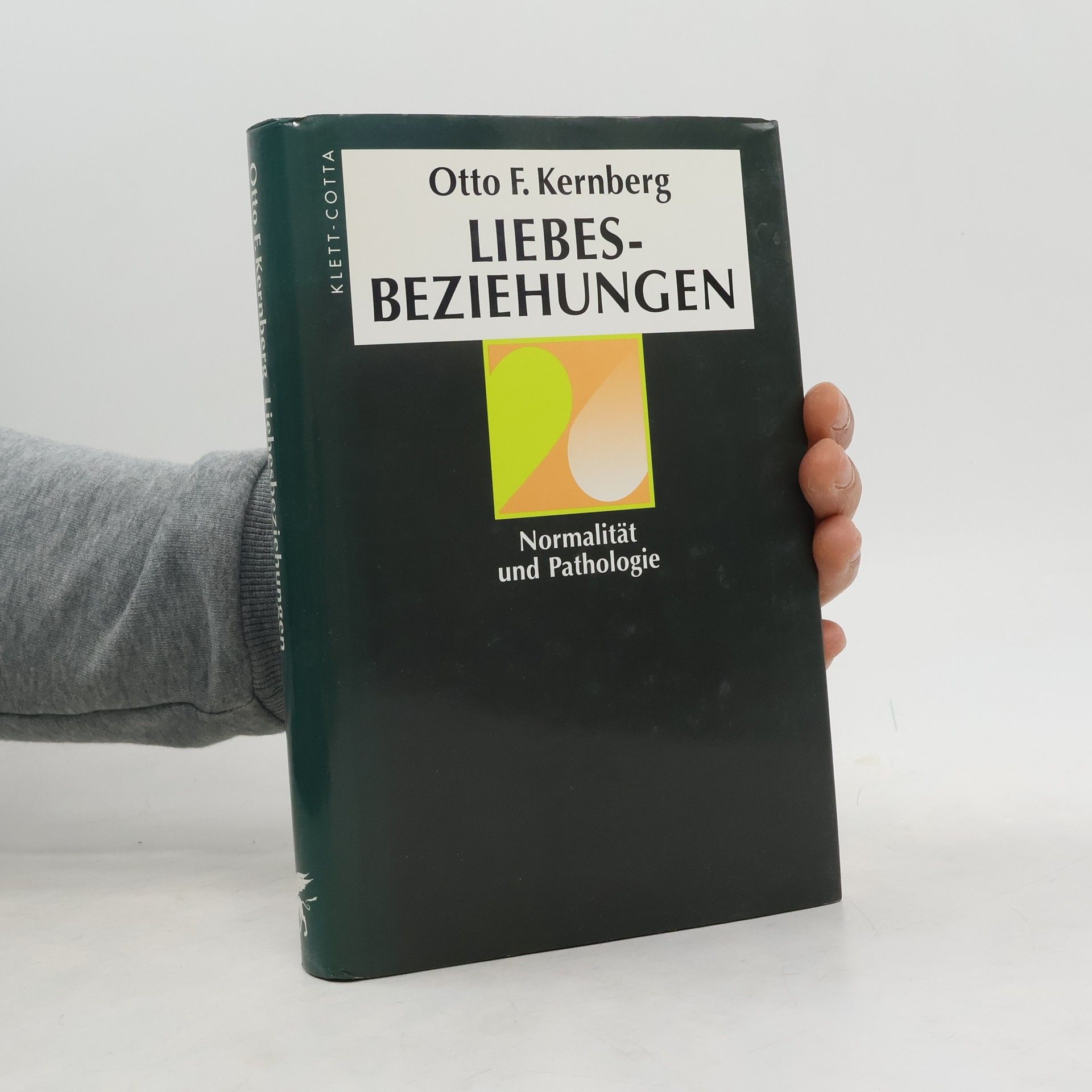 Otto F. Kernberg Liebesbeziehungen