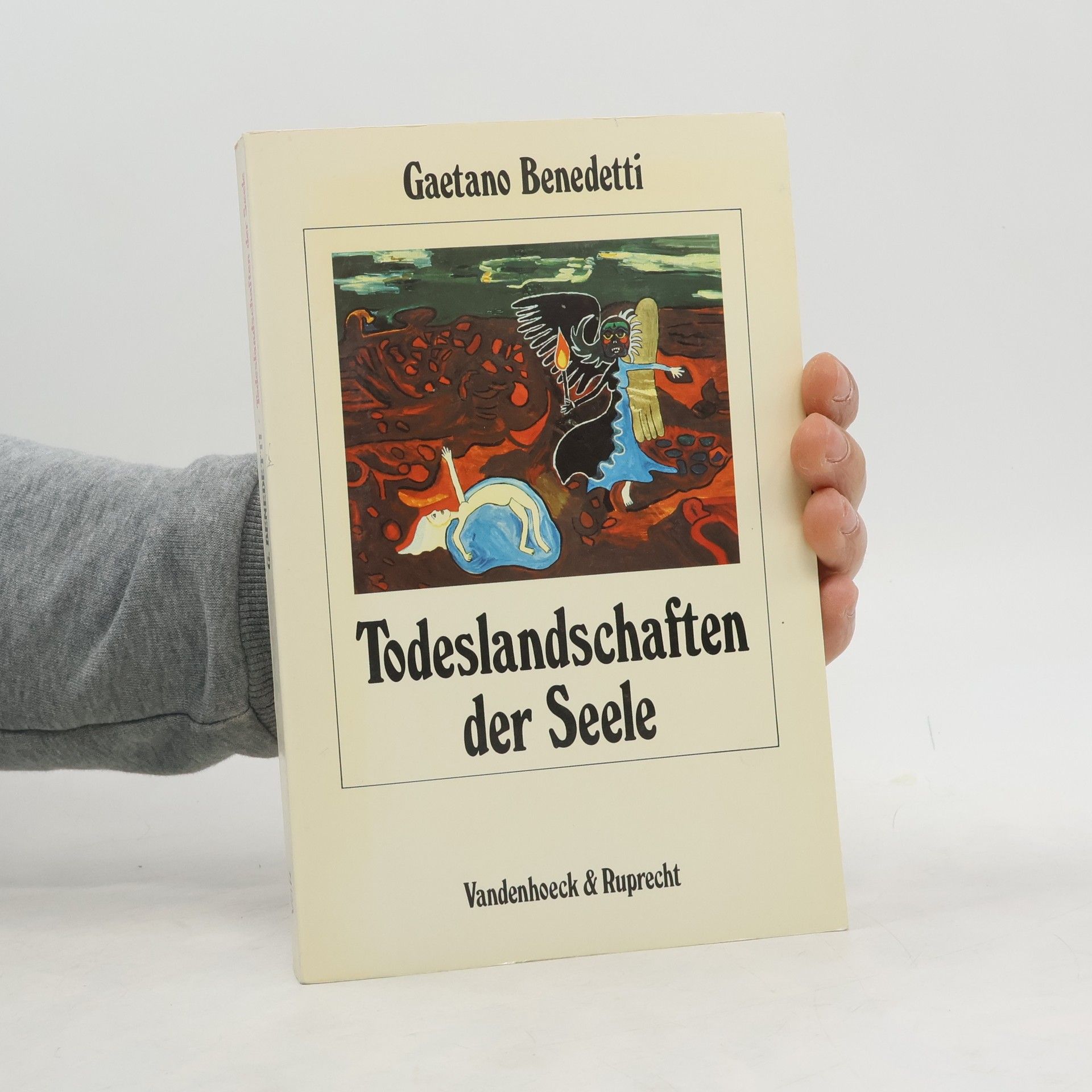 Todeslandschaften der Seele