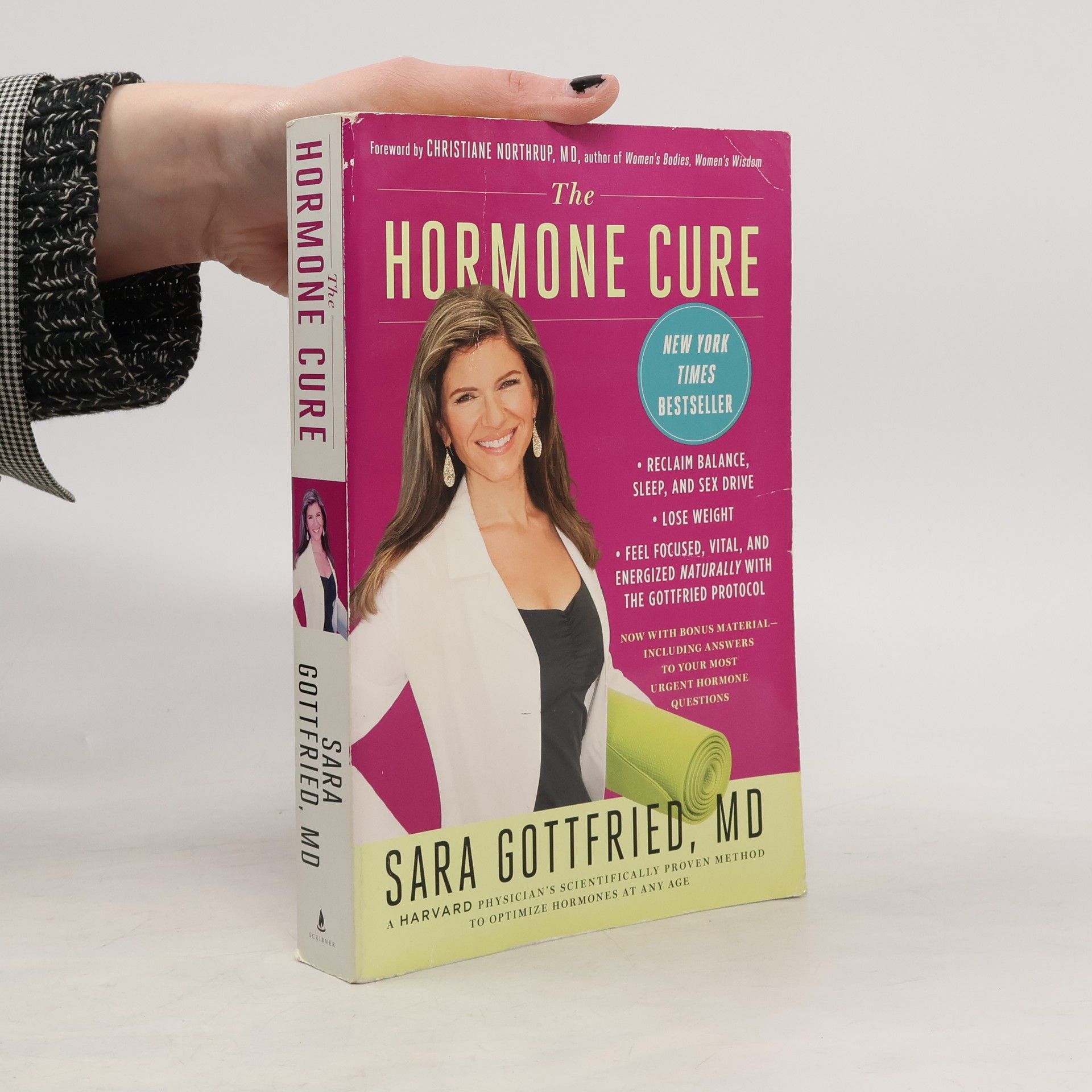 Sara Gottfried The Hormone Cure