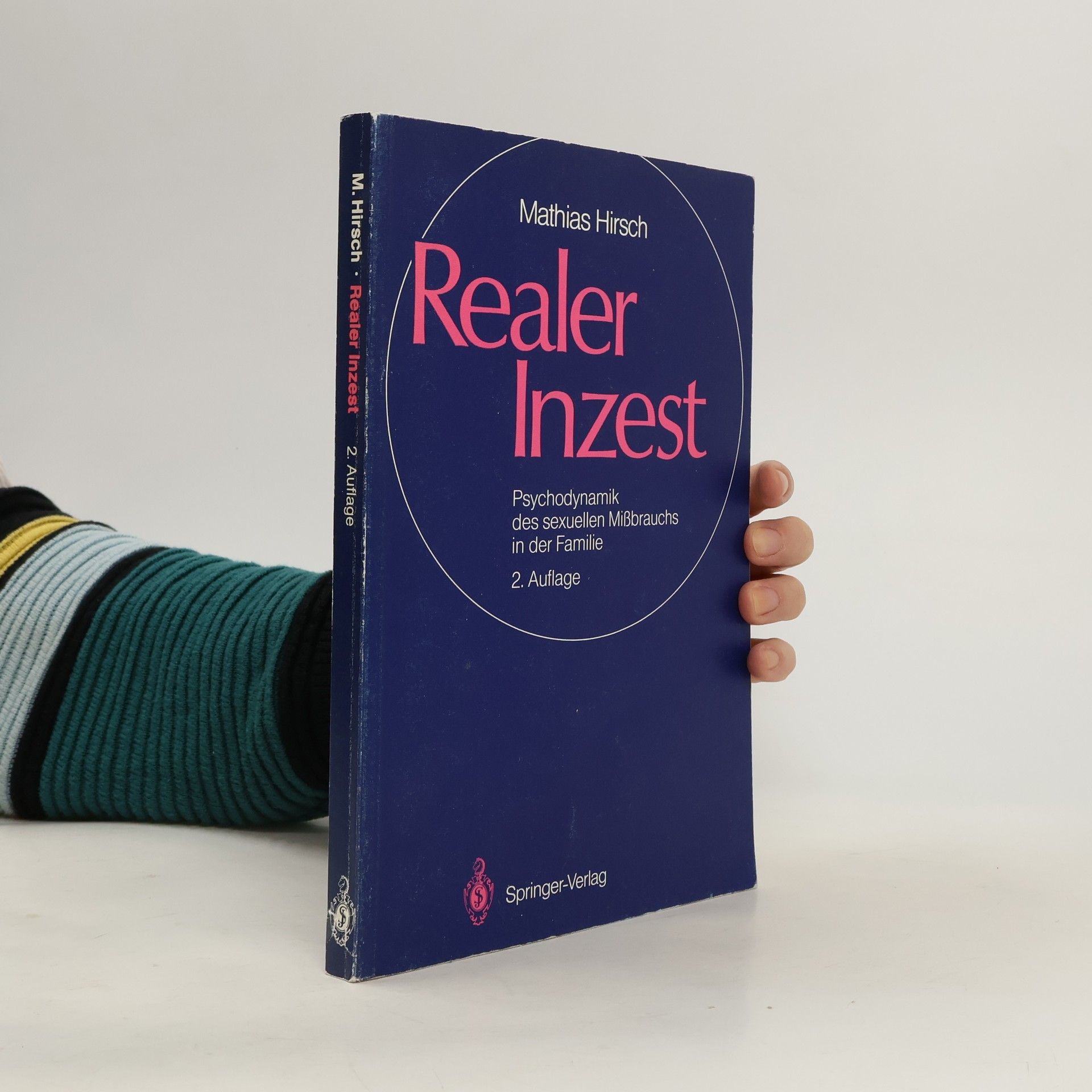 Mathias Hirsch Realer Inzest