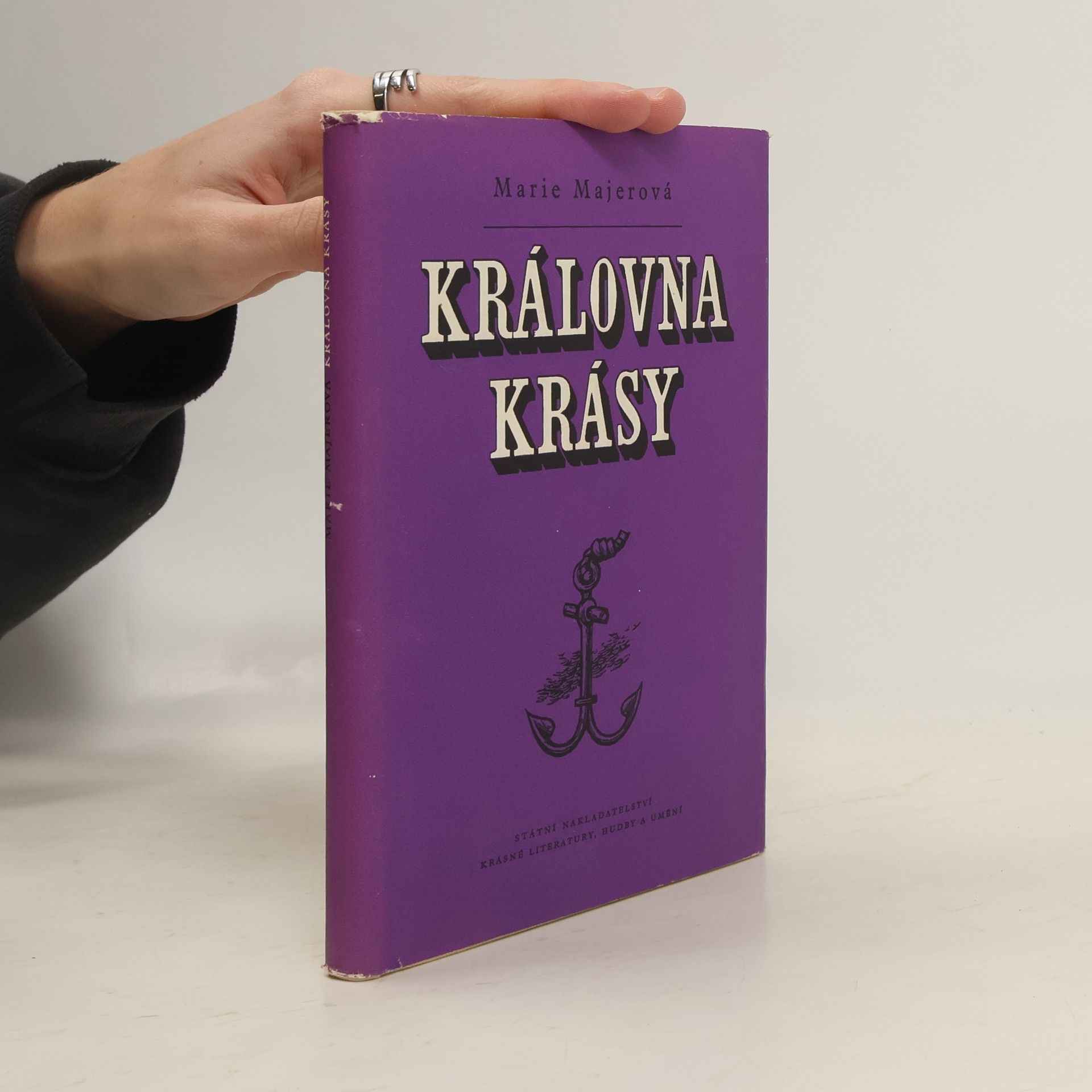 Marie Majerová Královna krásy