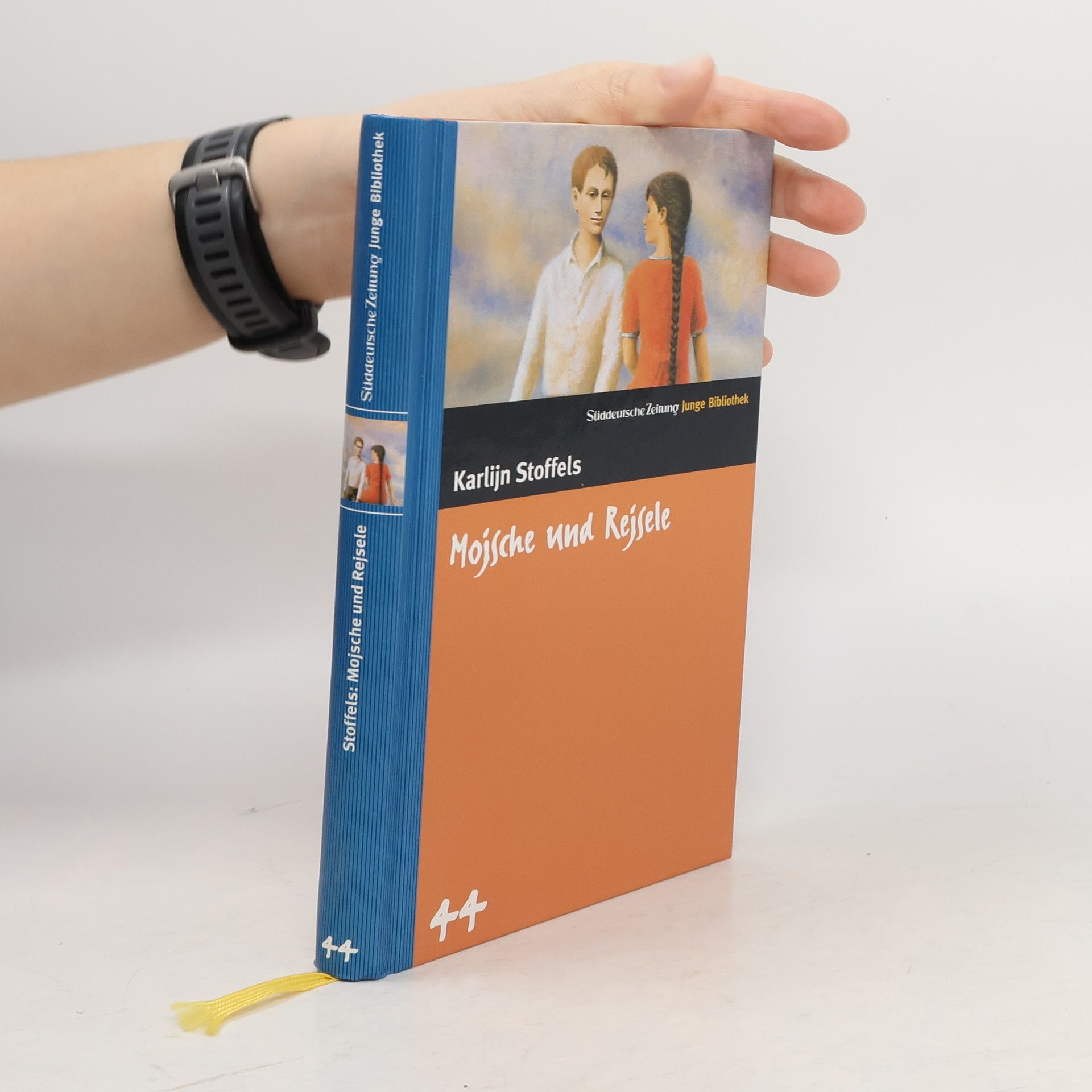 Karlijn Stoffels Mojsche und Rejsele